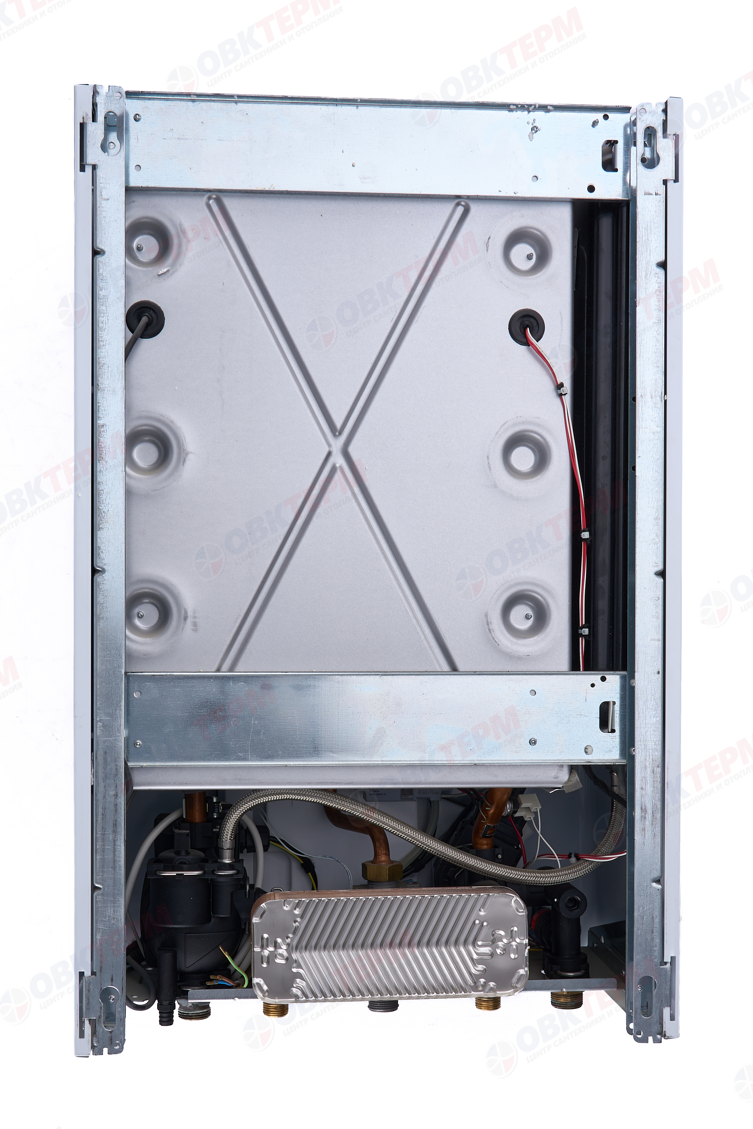 Котел газовый PROTHERM    Рысь НК 28  (27 кВт, 2-х конт, турбо, без трубы) - миниатюра №9