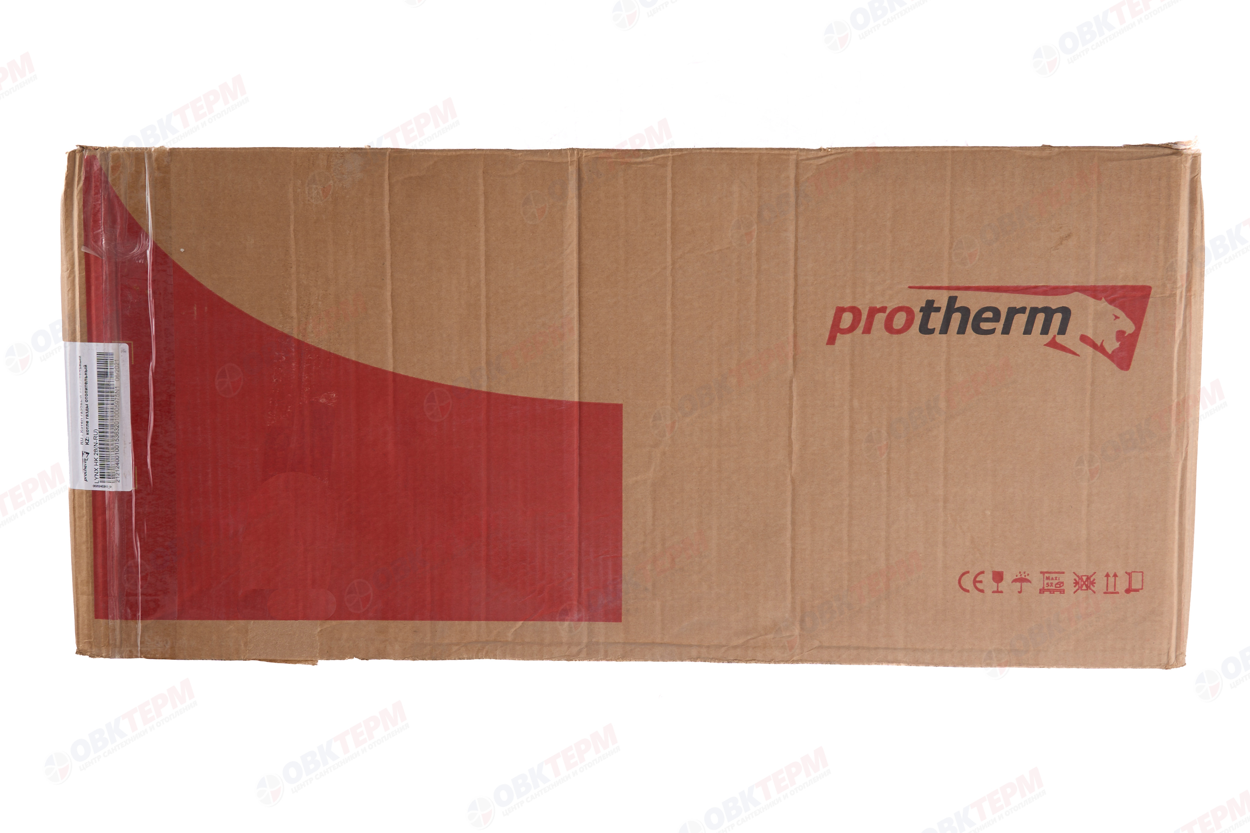 Котел газовый PROTHERM    Рысь НК 28  (27 кВт, 2-х конт, турбо, без трубы) - миниатюра №11