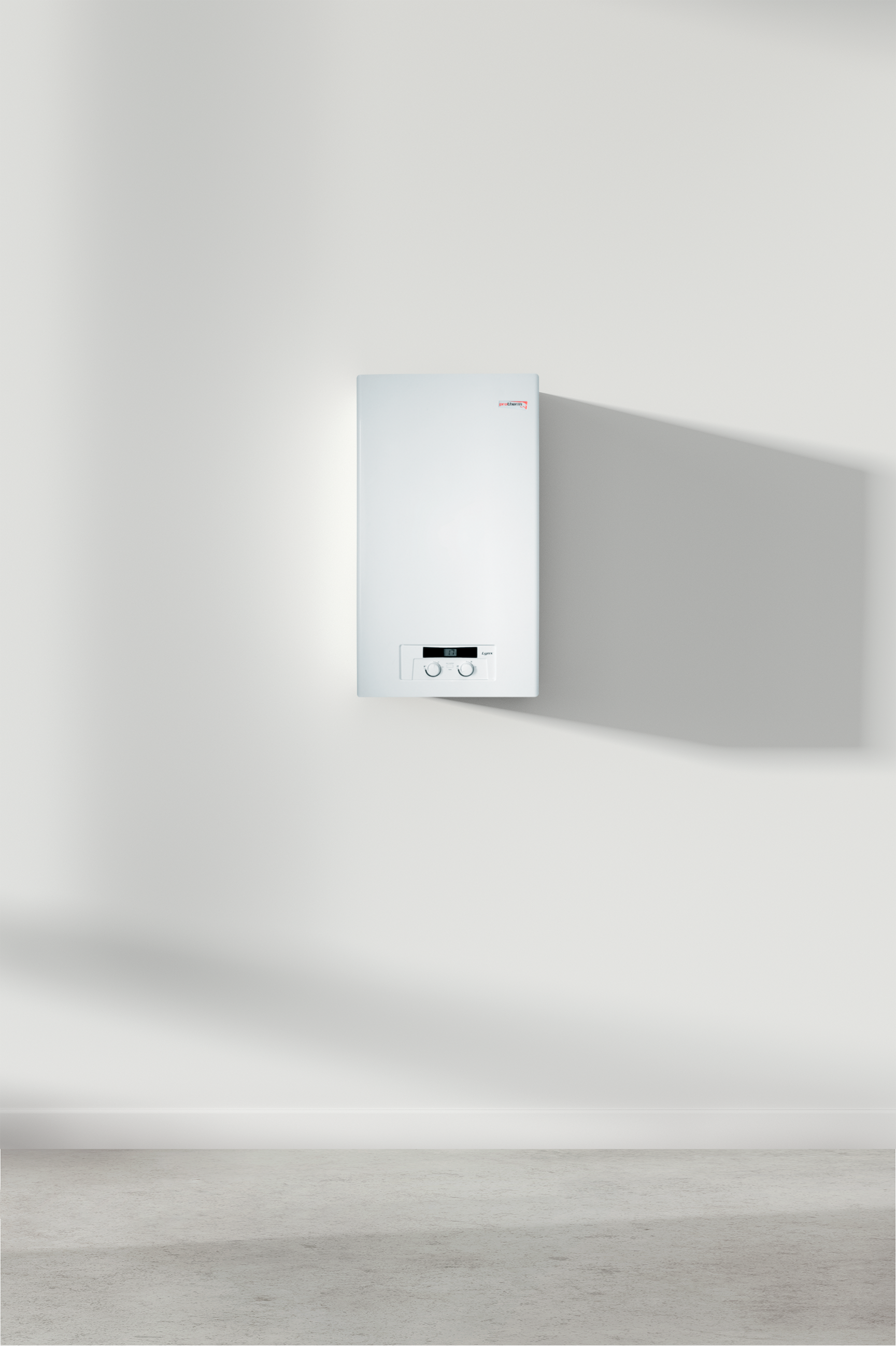 Котел газовый PROTHERM    Рысь НК 28  (27 кВт, 2-х конт, турбо, без трубы) - Изображение №2