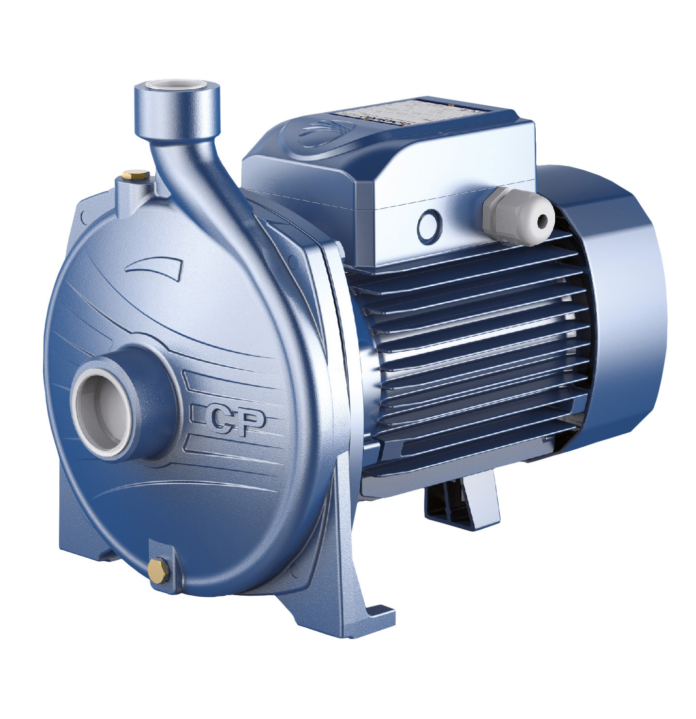 Насос центробежный  CP 220 C  Pedrollo  (2.2кВт/450л.м./32м.) - изображение №1