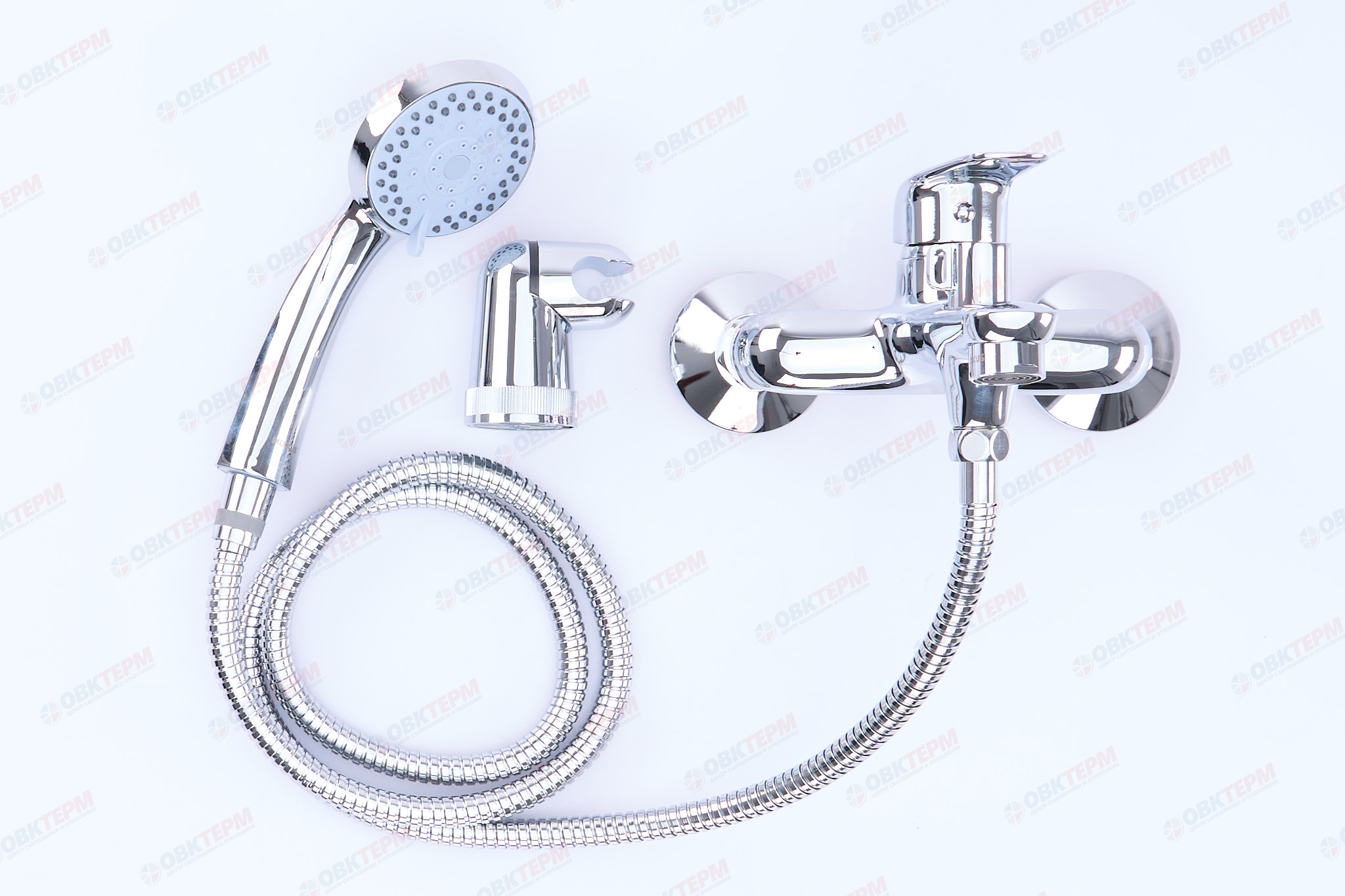 Смеситель д/ванны корот. MIXXUS PREMIUM DARIO 009  EURO (8шт/ящ) - Изображение №3