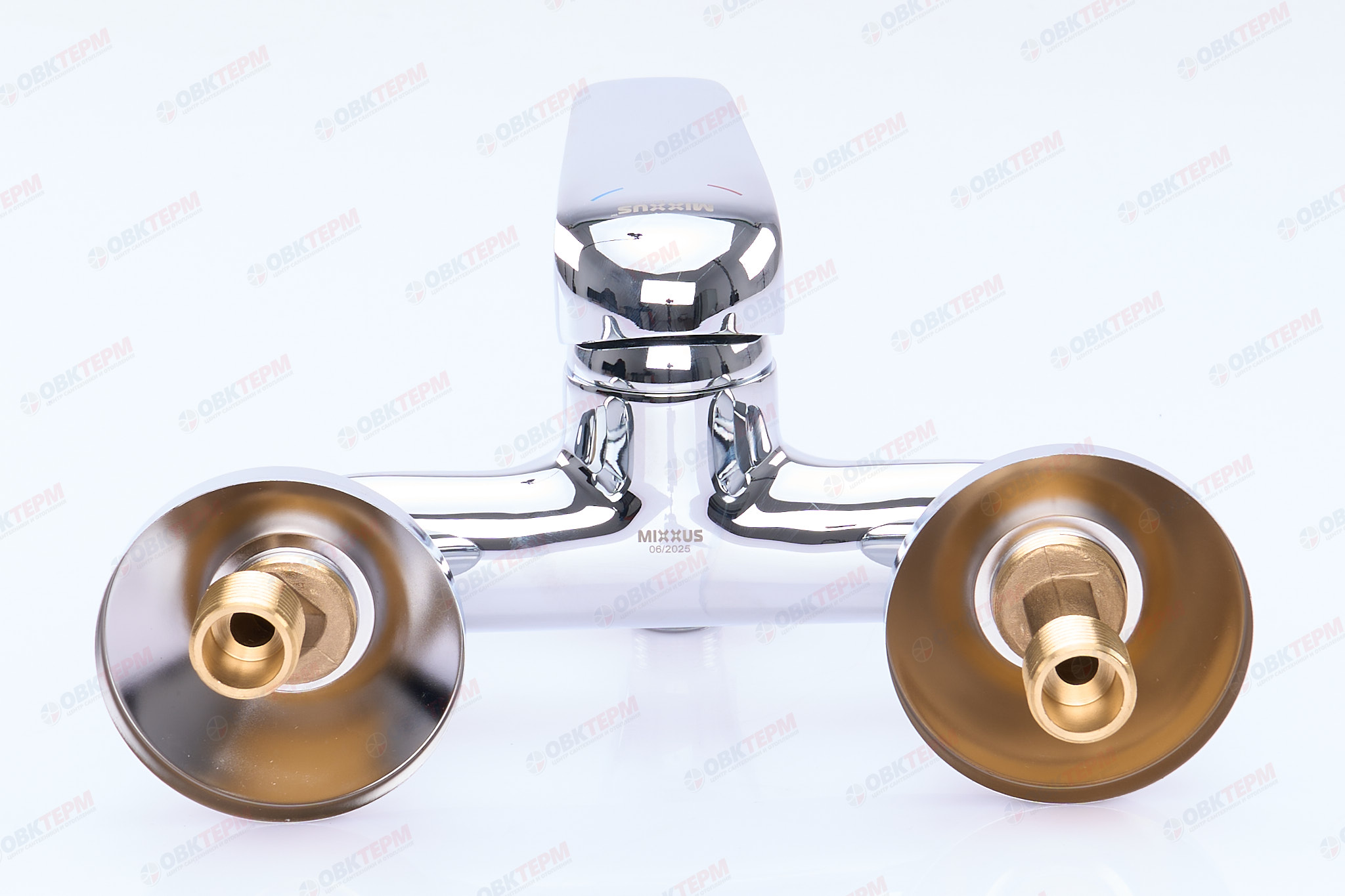 Смеситель д/ванны корот. MIXXUS PREMIUM DARIO 009  EURO (8шт/ящ) - Изображение №5