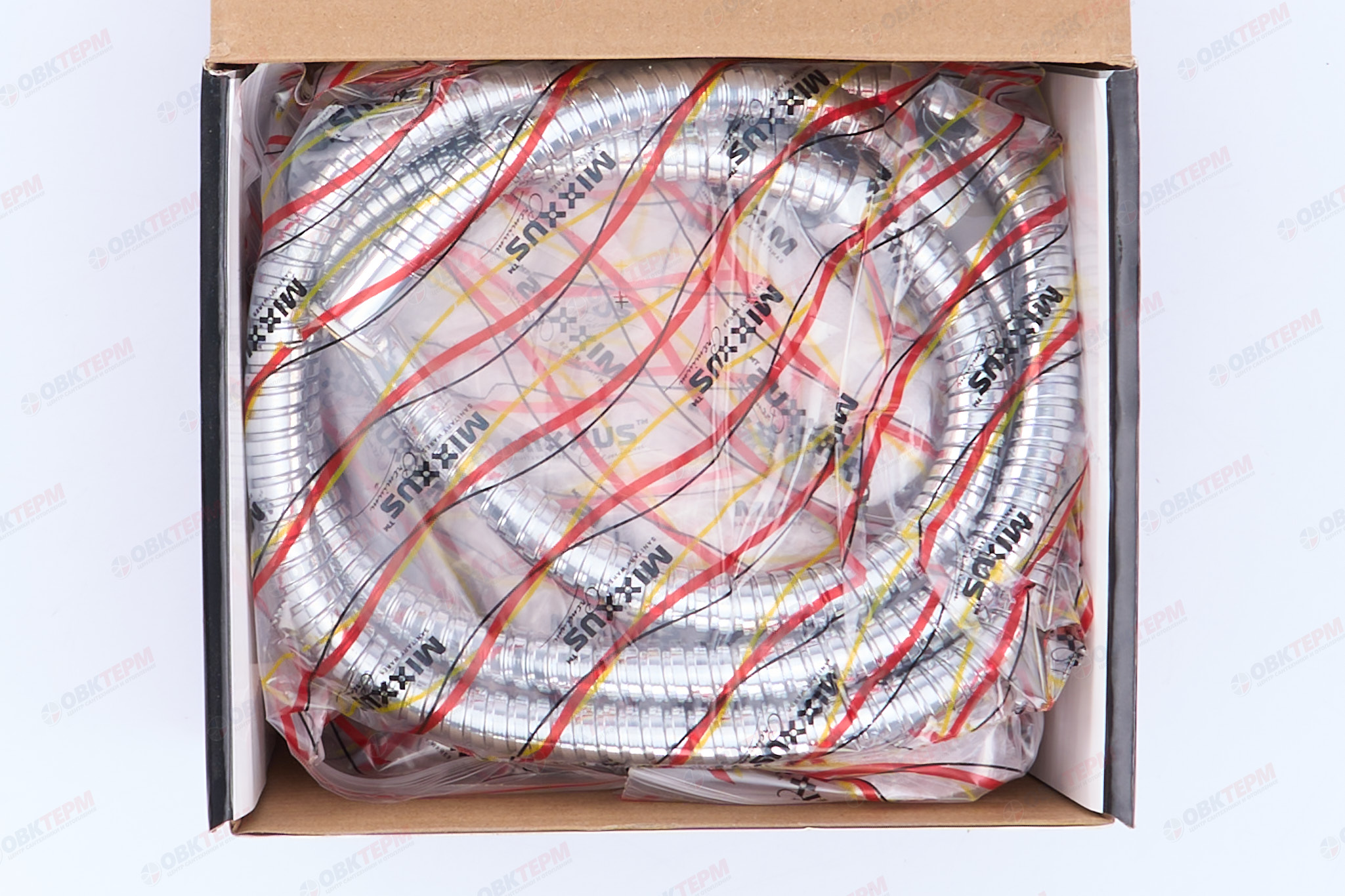 Смеситель д/ванны корот. MIXXUS PREMIUM DARIO 009  EURO (8шт/ящ) - миниатюра №6