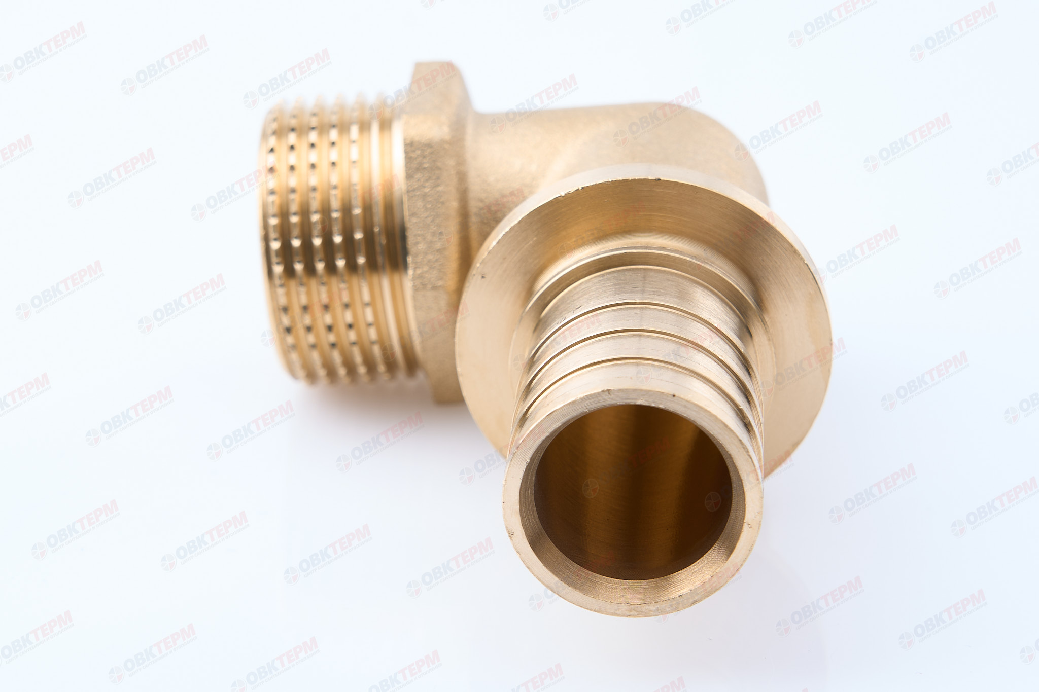 Угол  аксиальный  25-3,5  х 3/4"н   TIM   (120/15шт) - Изображение №3