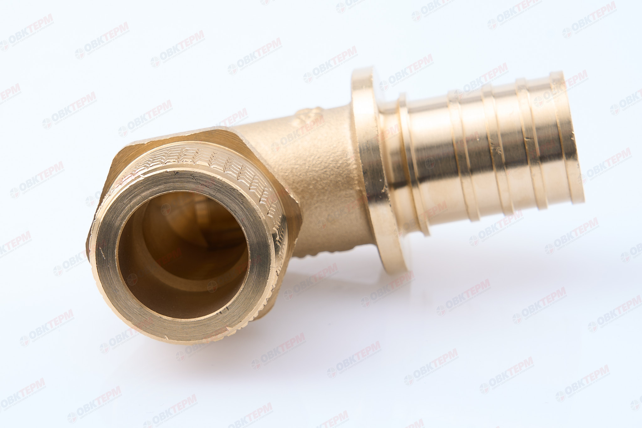 Угол  аксиальный  25-3,5  х 3/4"н   TIM   (120/15шт) - Изображение №4