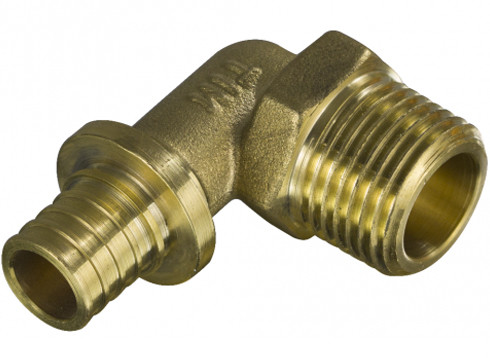 Угол  аксиальный  25-3,5  х 3/4"н   TIM   (120/15шт) - Изображение №2