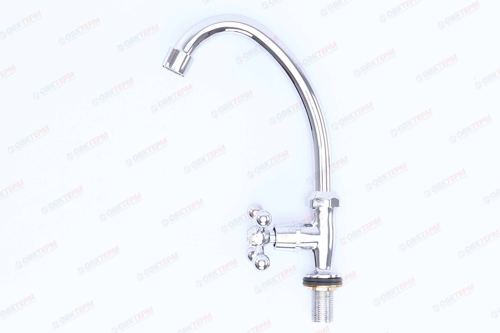 Кран моно  BELMIX Z1405 мойка    (20 шт/ящ) - Изображение №3