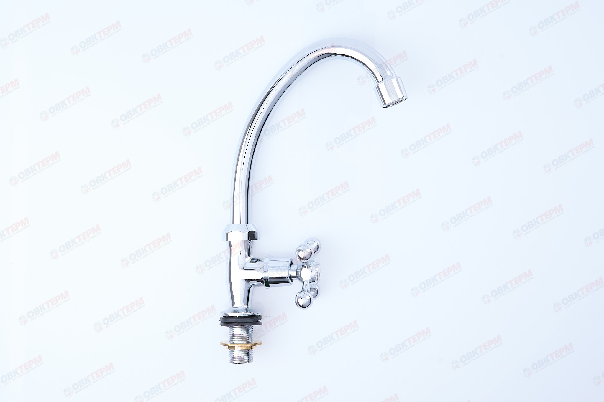 Кран моно  BELMIX Z1405 мойка    (20 шт/ящ) - Изображение №3