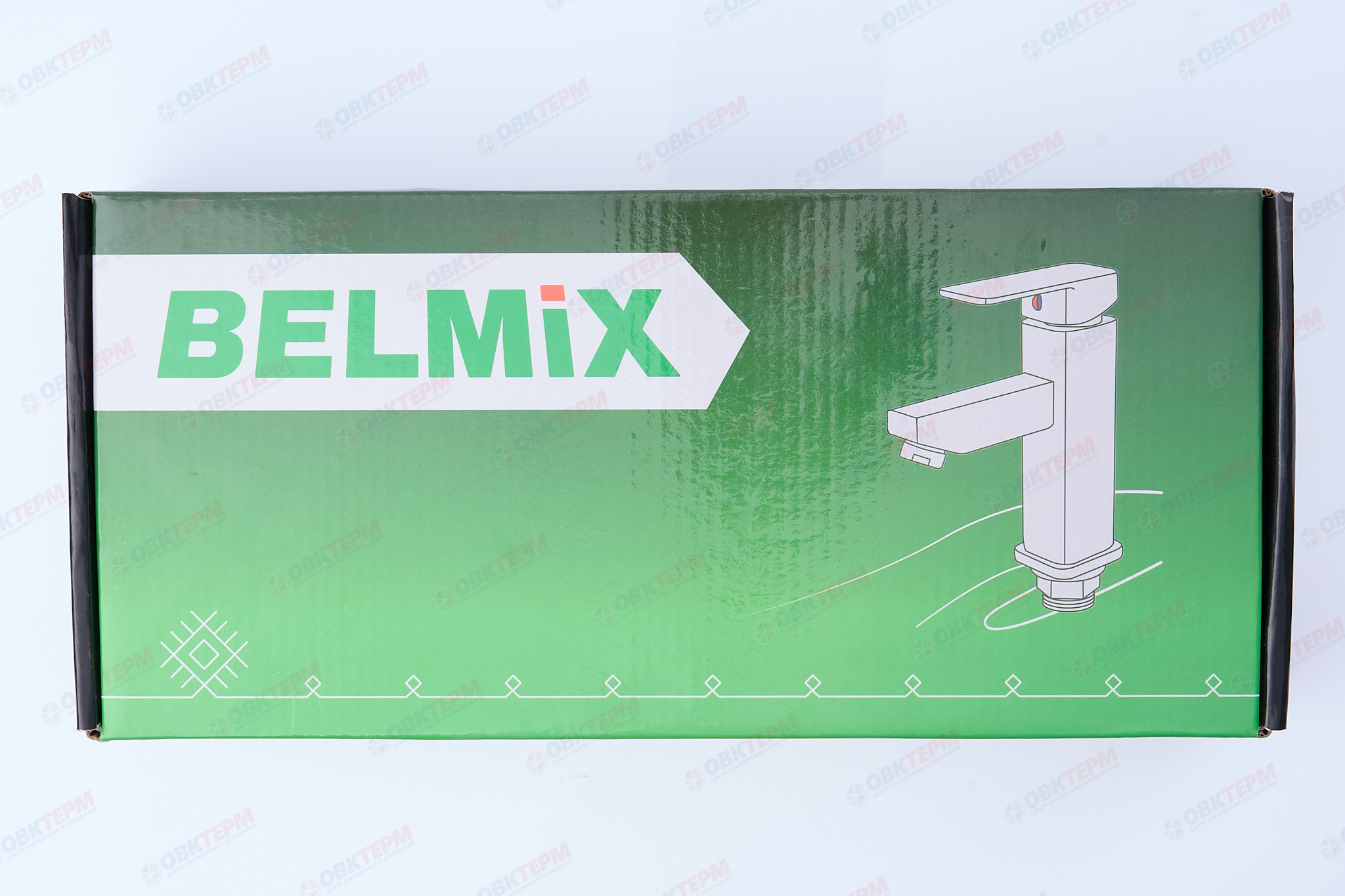Кран моно  BELMIX Z1405 мойка    (20 шт/ящ) - Изображение №5