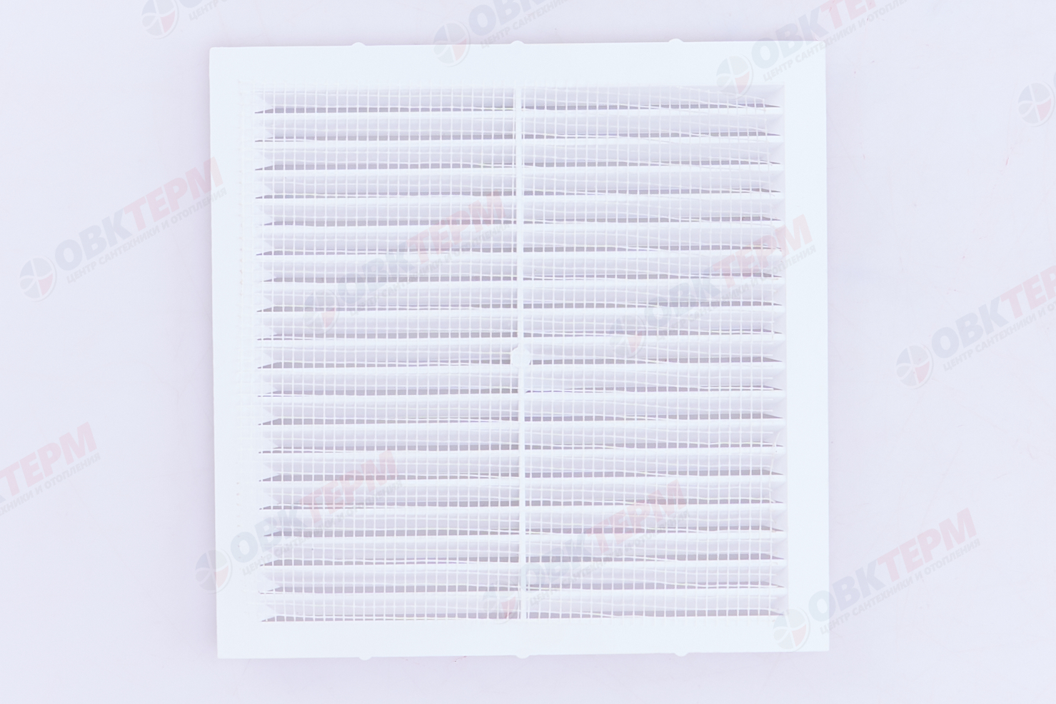 Решетка вентиляционная ПС Ш194*В194 с антимоскитной сеткой (160шт/уп) Эвент - миниатюра №3