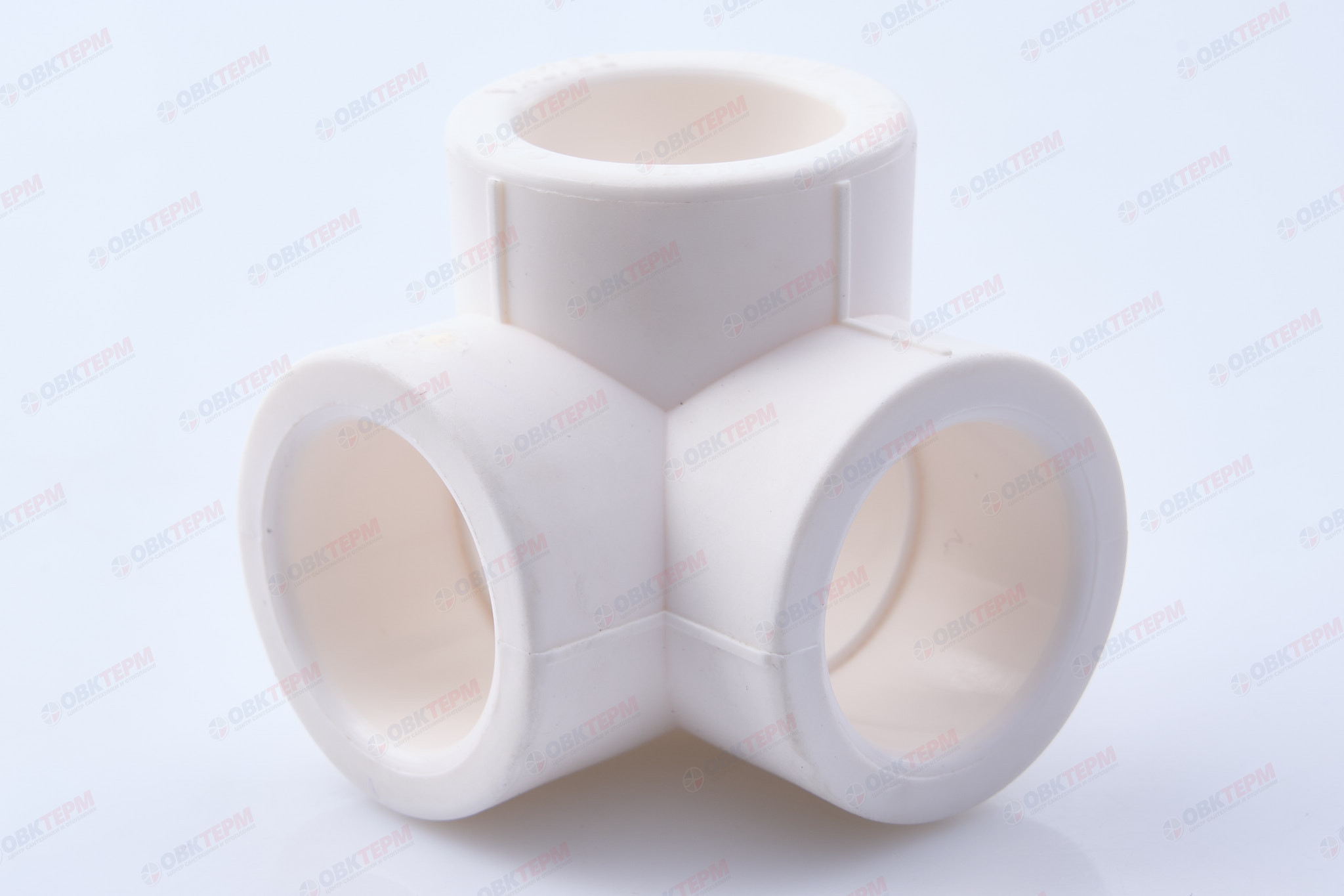 Тройник       25    двухплоскостной         (Valtec )   (10уп/160ящ) - Изображение №1
