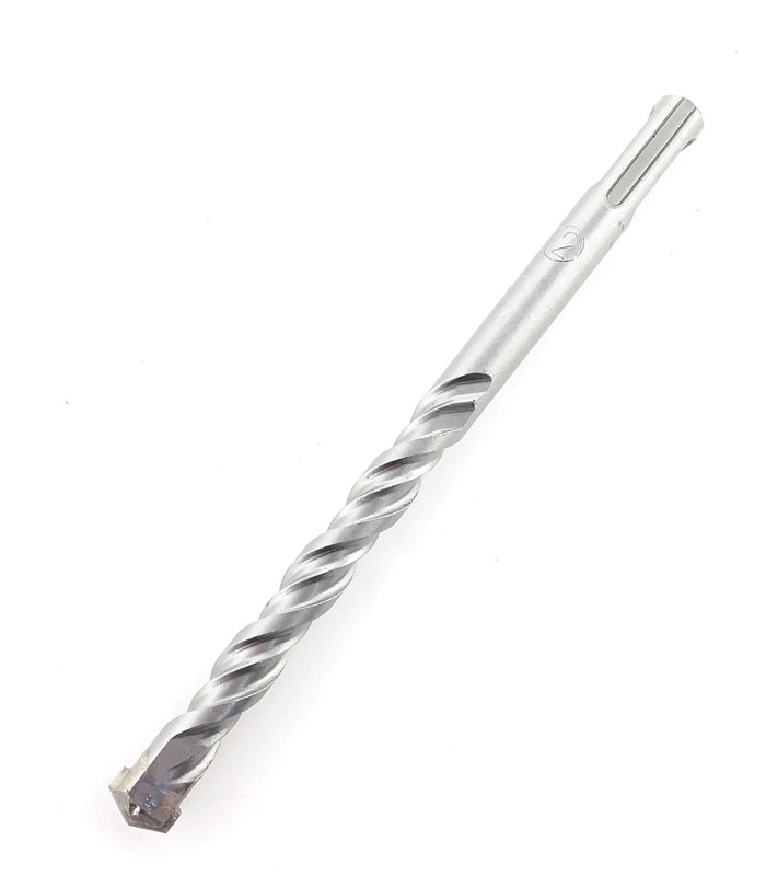 Сверло-бур бетон, Haisser,14х260 мм, SDS-Plus, HS102031 - изображение №1