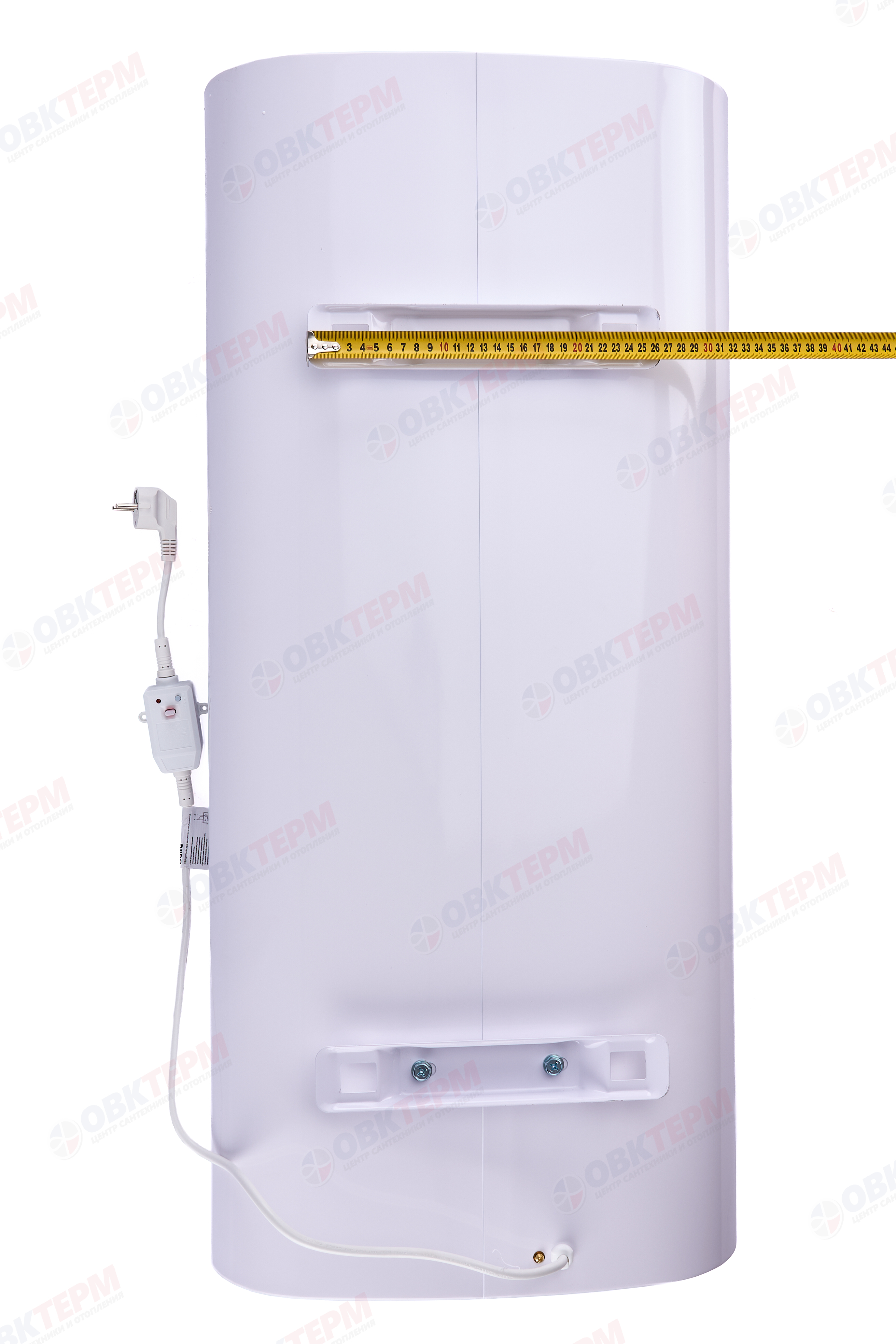 Водонагреватель Ballu BWH/S    50 Level PRO (2 кВт, унив. монтаж, ш430,5,5*в970*г250) - миниатюра №10