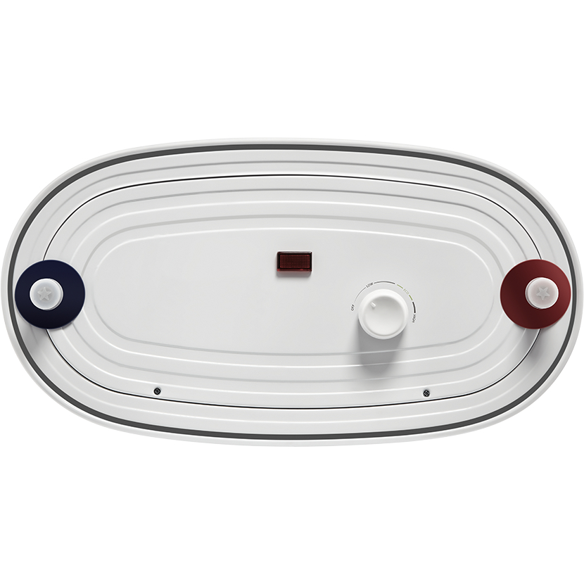 Водонагреватель Ballu BWH/S    50 Level PRO (2 кВт, унив. монтаж, ш430,5,5*в970*г250) - Изображение №5