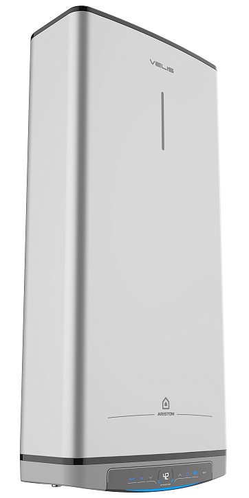 Бойлер   Ariston   ABSE   VELIS LUX INOX PW 100 WIFI    (универс. монтаж, плоский, кВт, ш*в*г) - Изображение №3