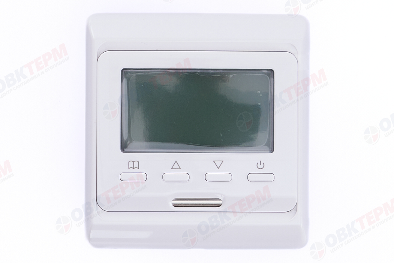 Терморегулятор  E 51.716  Wi-Fi - Изображение №2