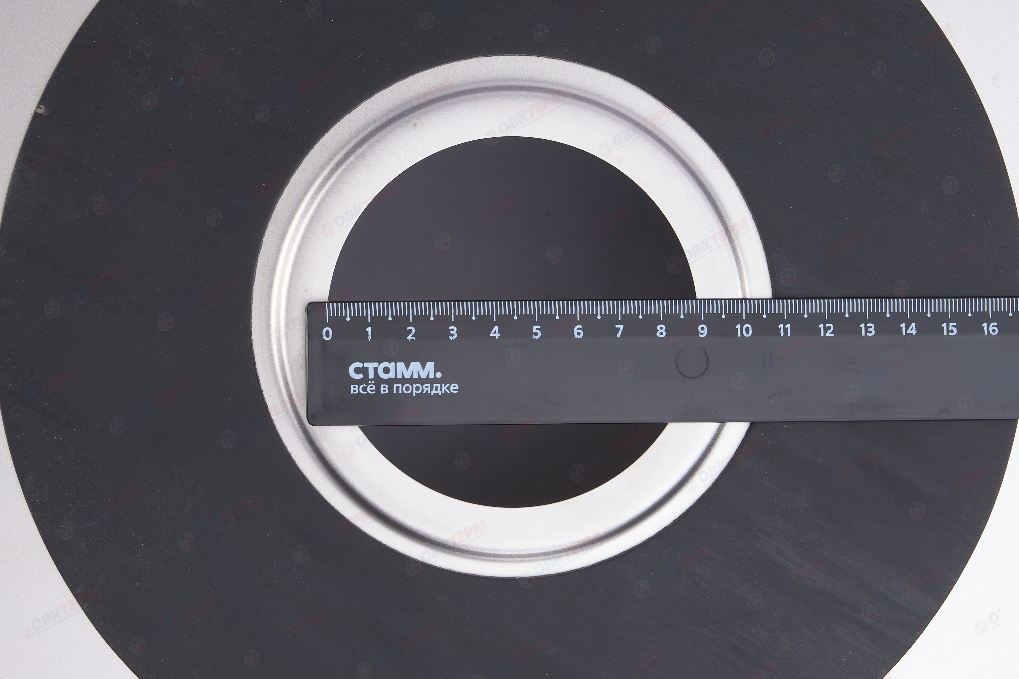 ZERIX мойка Z510-06-170E (SATIN) ВРЕЗНАЯ /сифон (10шт/ящ) - миниатюра №9