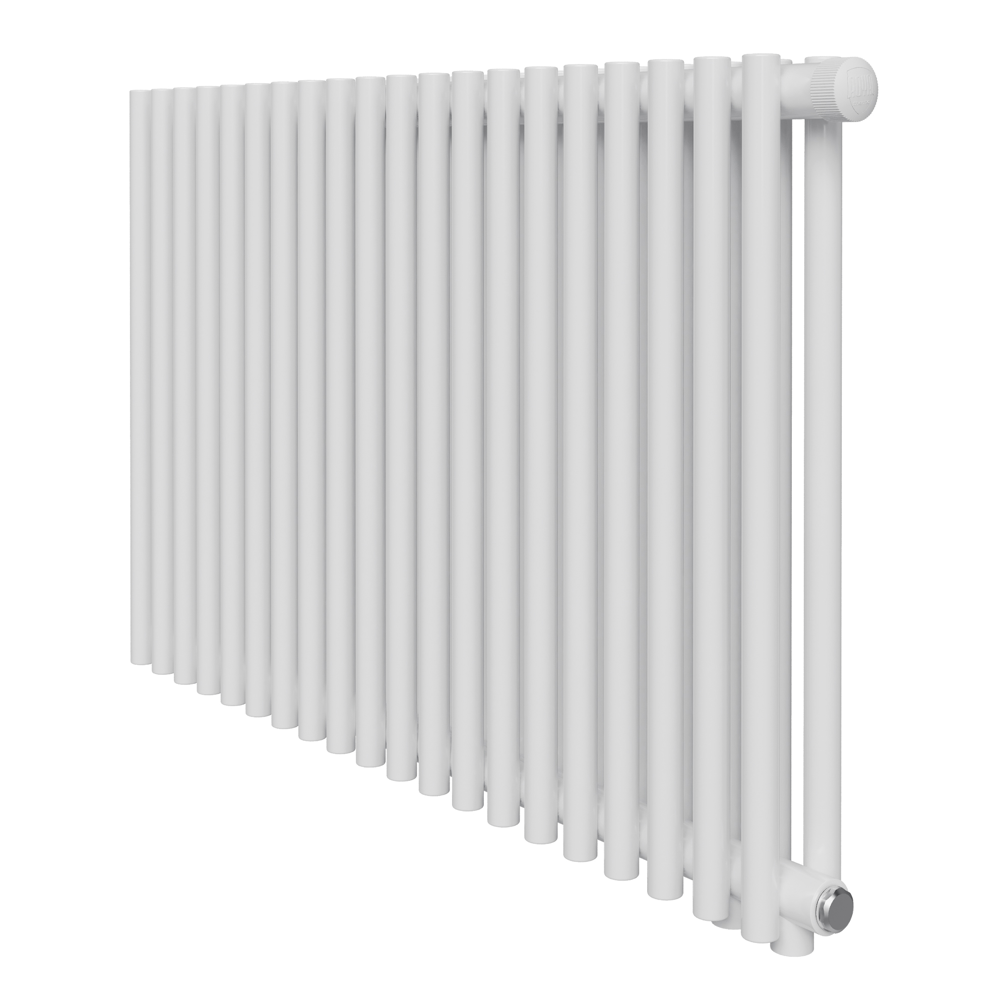 Стальной Дизайн-радиатор Royal Thermo Shift R22 VC2050 - 20 секц. низ.подкл. - Изображение №4