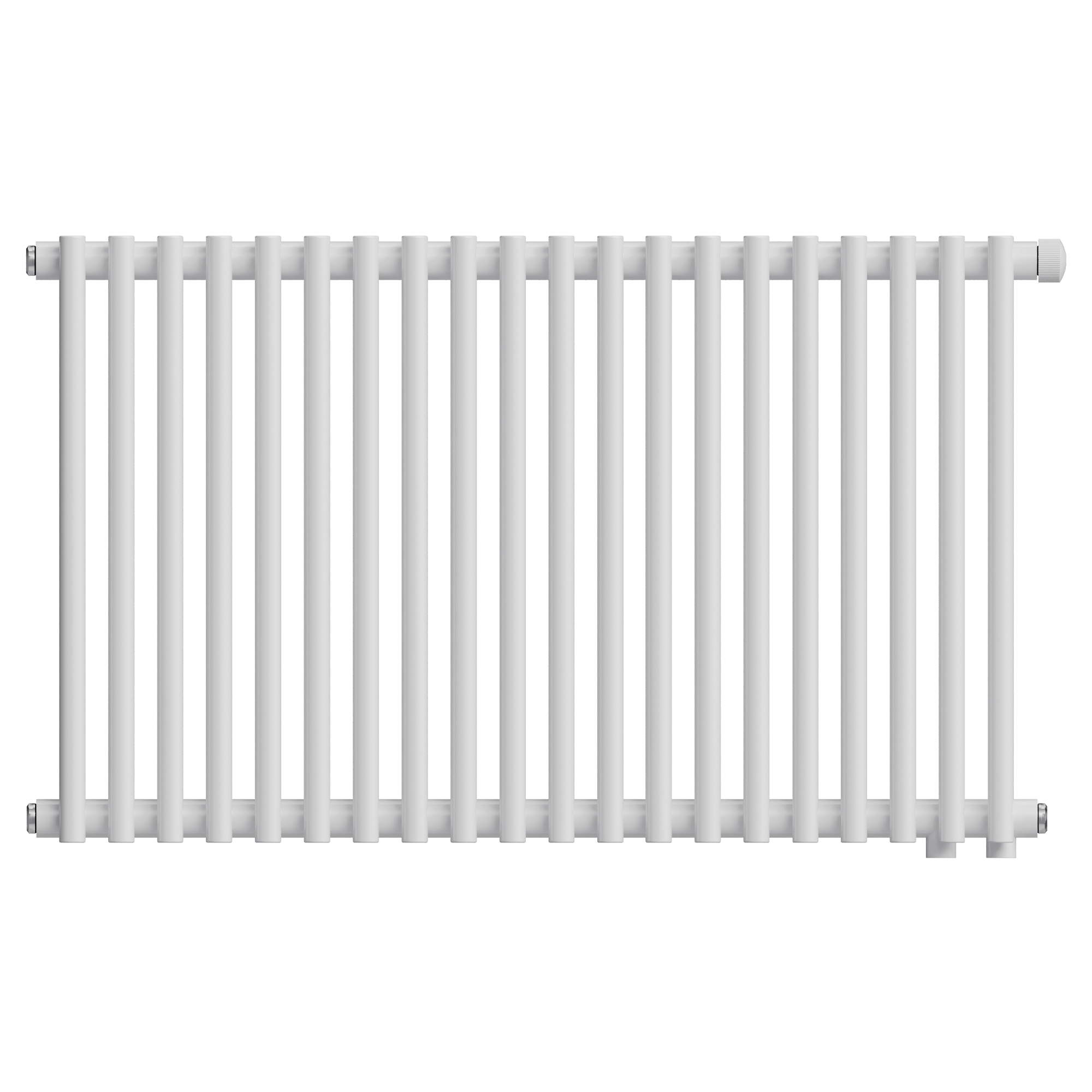 Стальной Дизайн-радиатор Royal Thermo Shift R22 VC2050 - 20 секц. низ.подкл. - Изображение №1