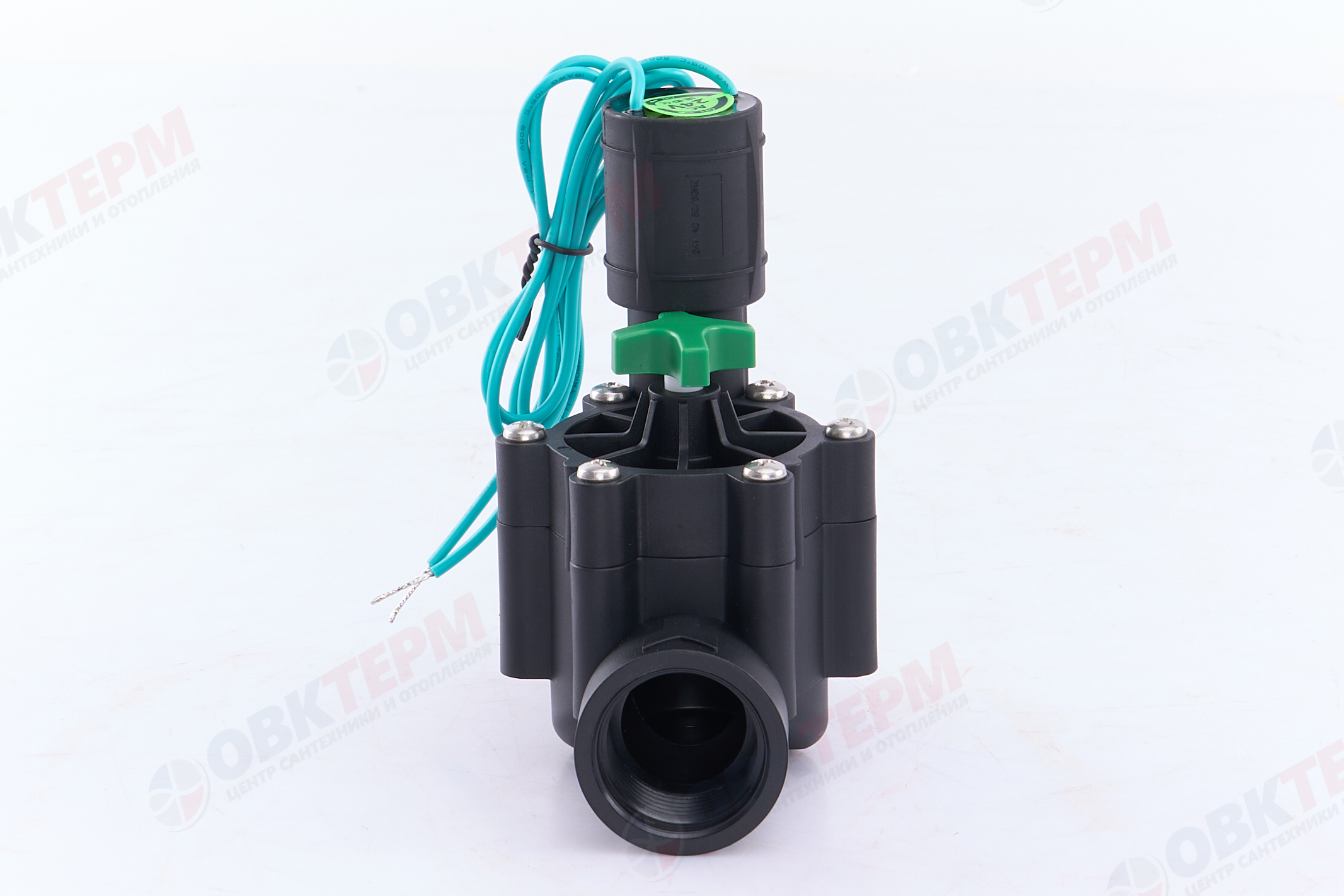 Электромагнитный клапан соленоидный 1" 24АС  GA-401-1-24AC   (1шт/20упак) - Изображение №4