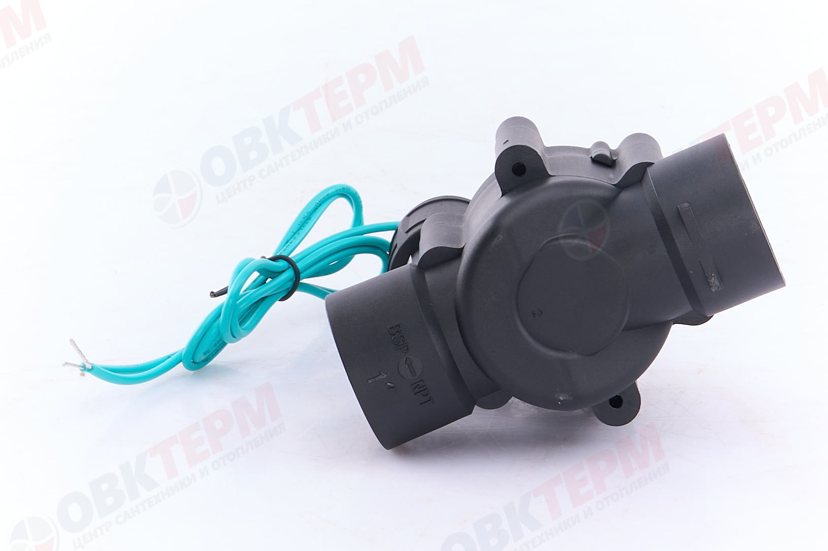 Электромагнитный клапан соленоидный 1" 24АС  GA-401-1-24AC   (1шт/20упак) - Изображение №5