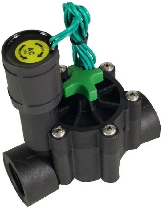 Электромагнитный клапан соленоидный 1" 24АС  GA-401-1-24AC   (1шт/20упак) - Изображение №1