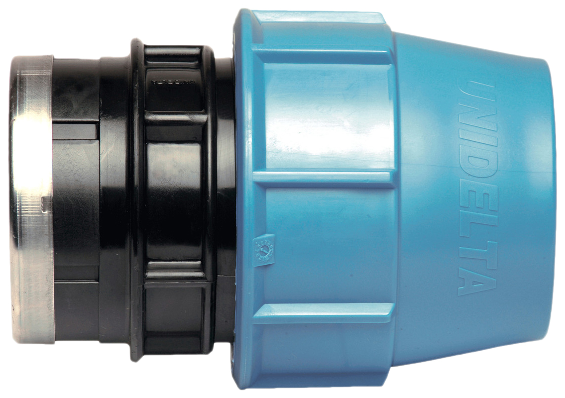 Муфта   110  *  3" в            Unidelta - Изображение №1