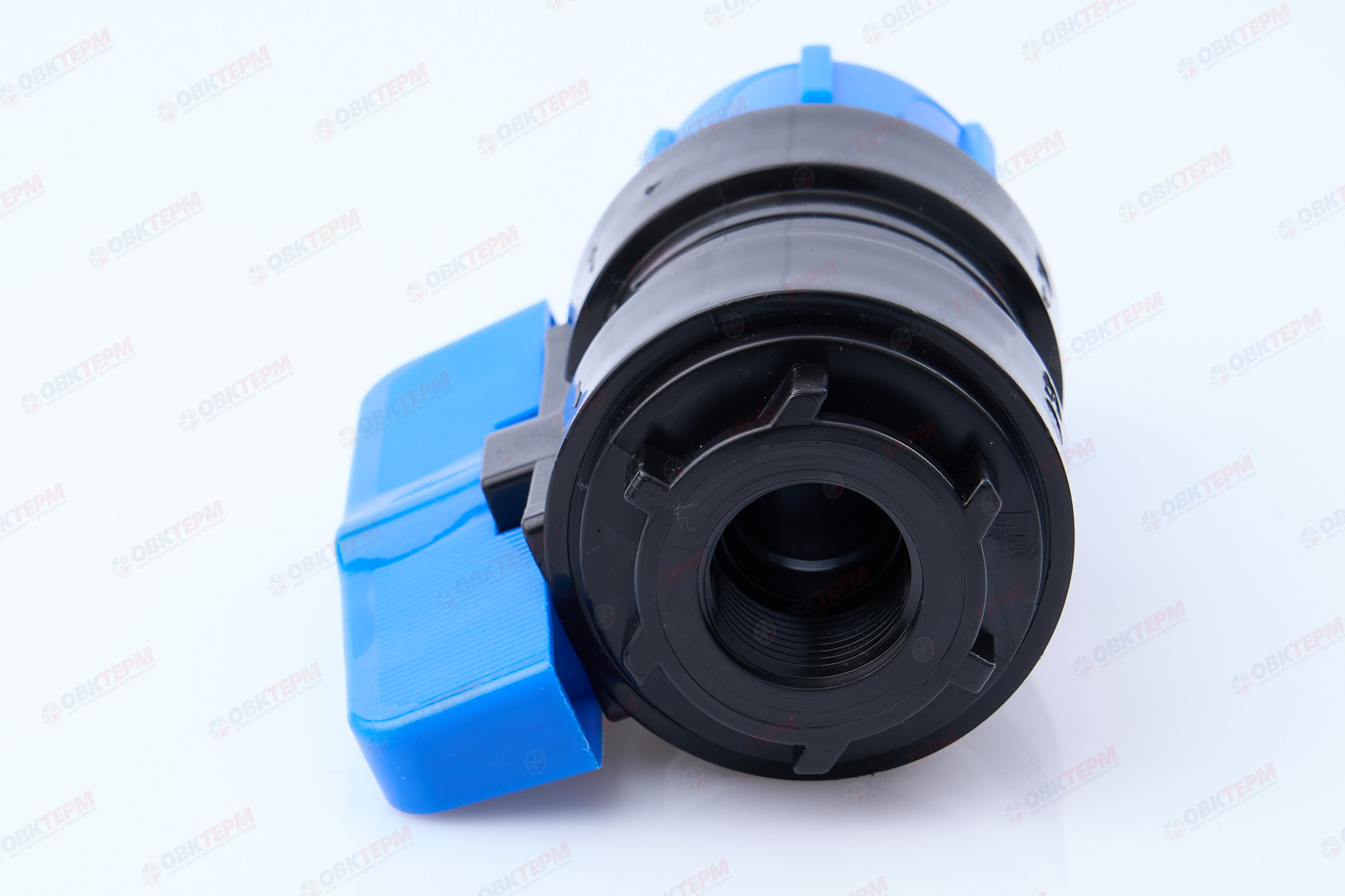 Кран      20  *  1/2" в     ПНД  ИТАЛ/Spektr/STR   (180/10шт) - Изображение №4