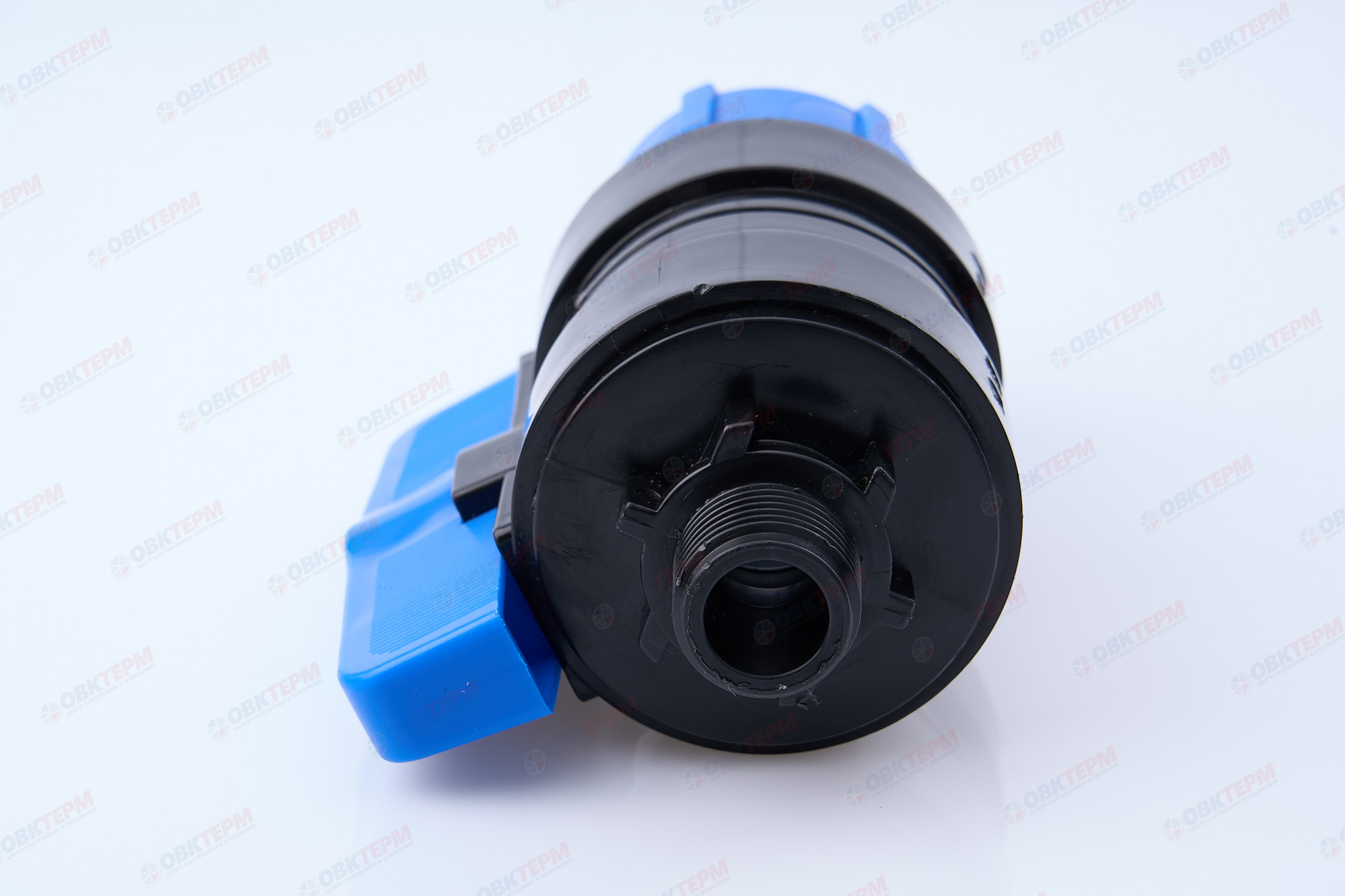 Кран      25  *  1/2" н     ПНД  ИТАЛ/Spektr   (130/10шт) - Изображение №3