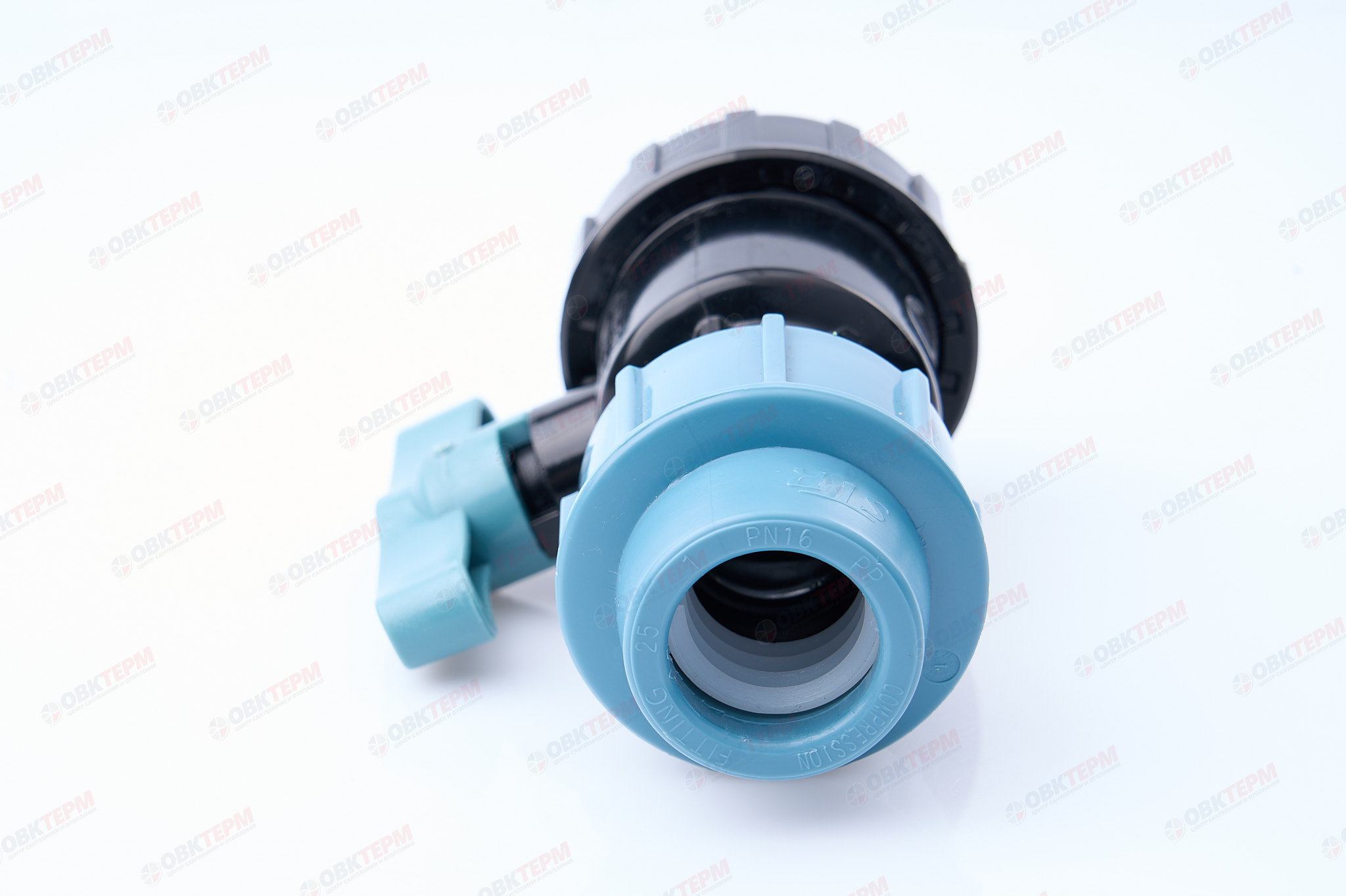Кран      25  *  3/4" в     ПНД  ИТАЛ/Spektr/STR   (130шт) - Изображение №4