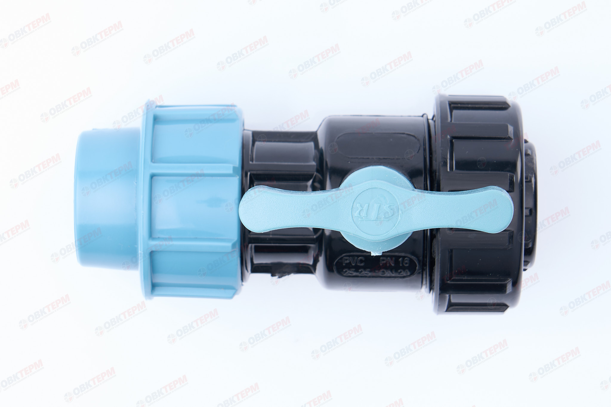 Кран      25  *  3/4" в     ПНД  ИТАЛ/Spektr/STR   (130шт) - Изображение №5