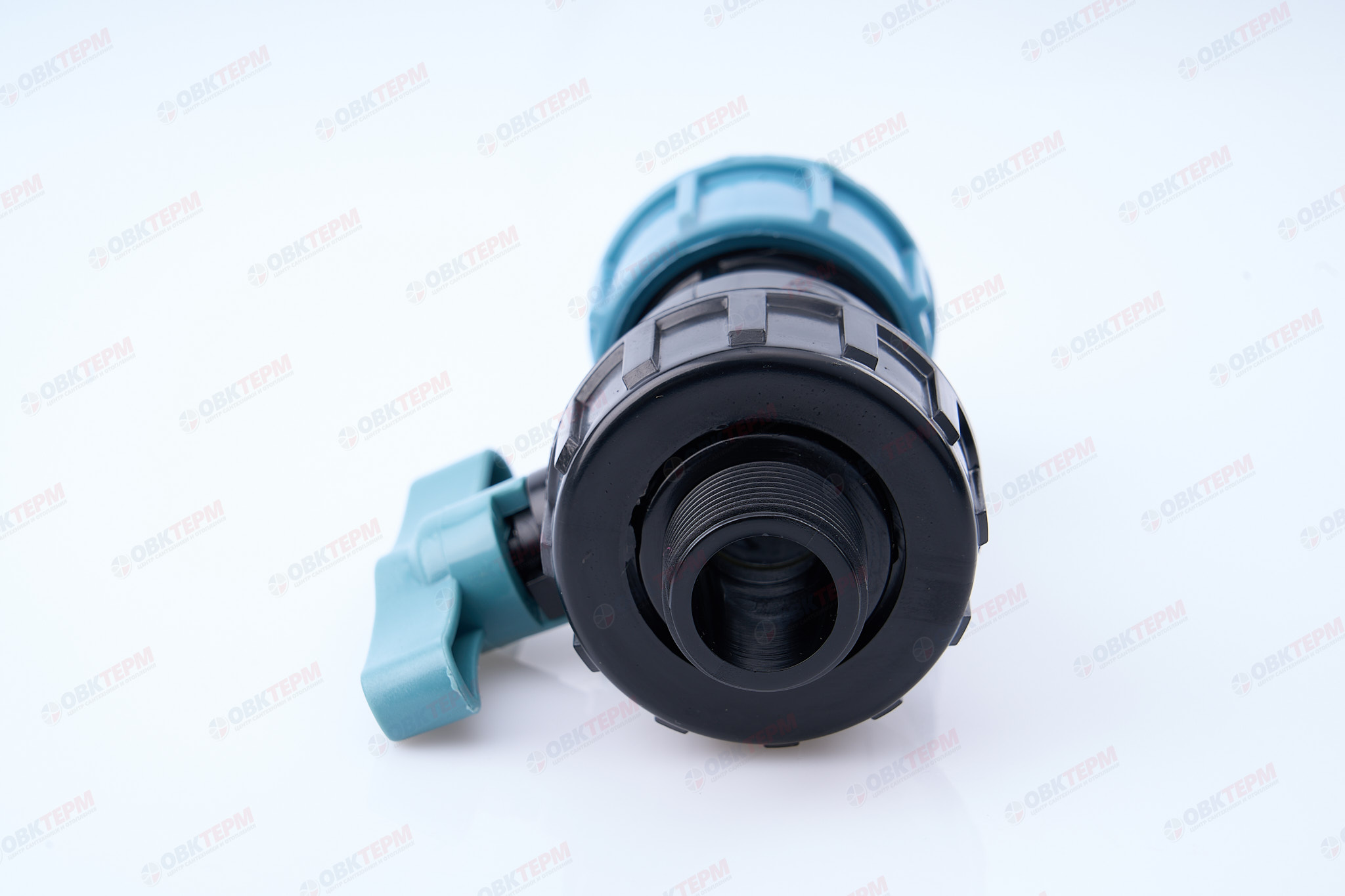 Кран      25  *  3/4" н     ПНД  ИТАЛ/Spektr/STR   (130шт) - Изображение №2