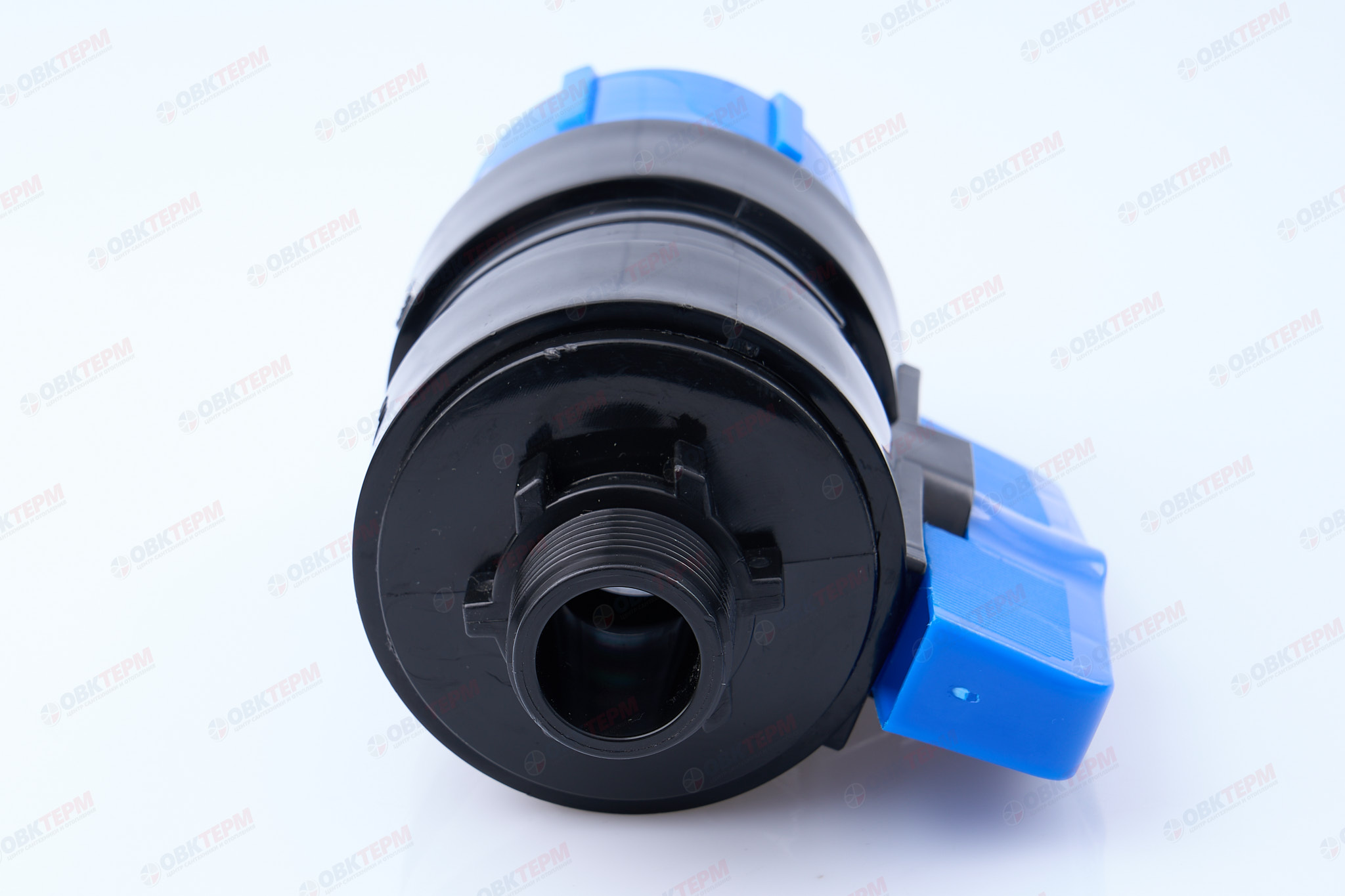 Кран      32* 3/4" н     ПНД  ИТАЛ/Spektr   (90/6шт) - Изображение №4
