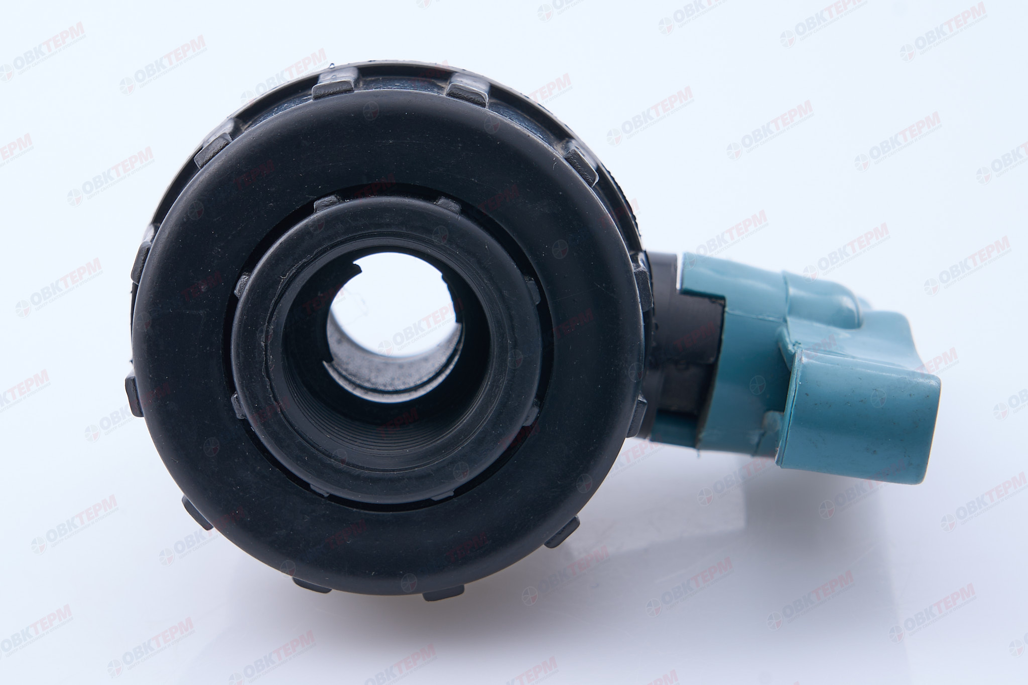 Кран шаровый      1/2"в  *  1/2"в  (разборные)      ПНД  ИТАЛ   (220/20шт) - Изображение №4
