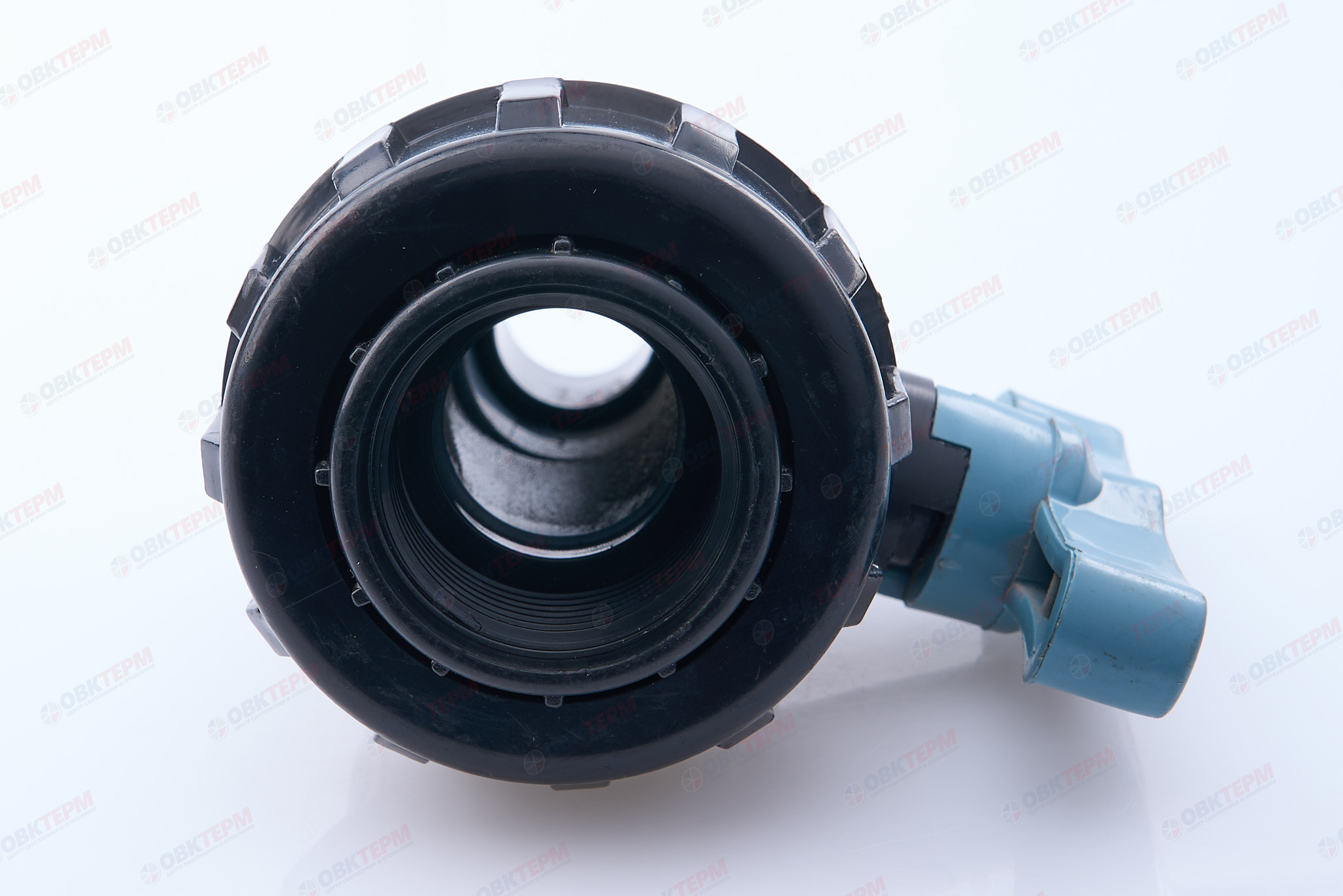 Кран шаровый      3/4"н  * 1"в   (разборные)       ПНД  ИТАЛ   ( шт) - Изображение №4
