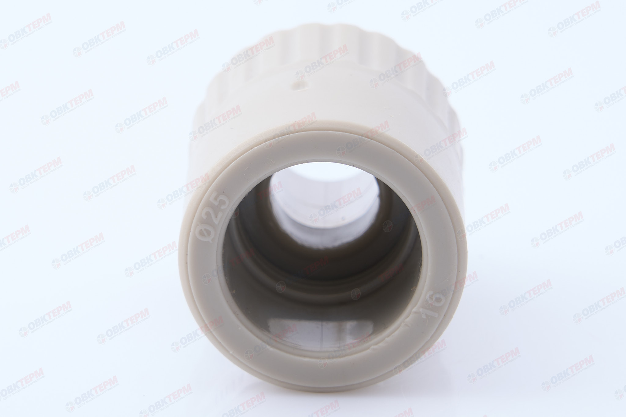 МРН  25 * 1/2"    СЕРАЯ PP-R    (RTP)    (120/20) - Изображение №3
