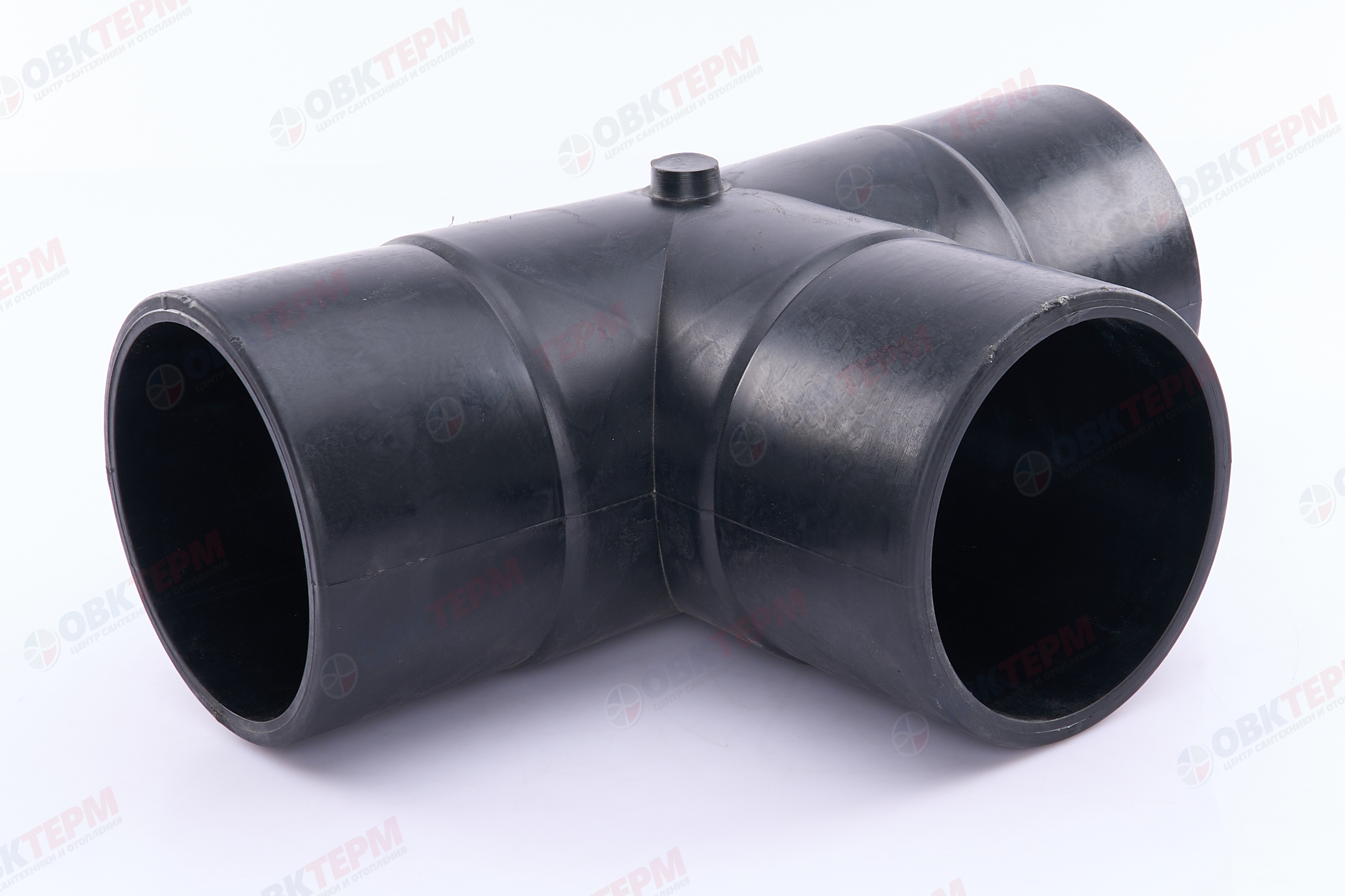 Тройник ПЭ100 sdr17  DN 160  лит. - Изображение №3