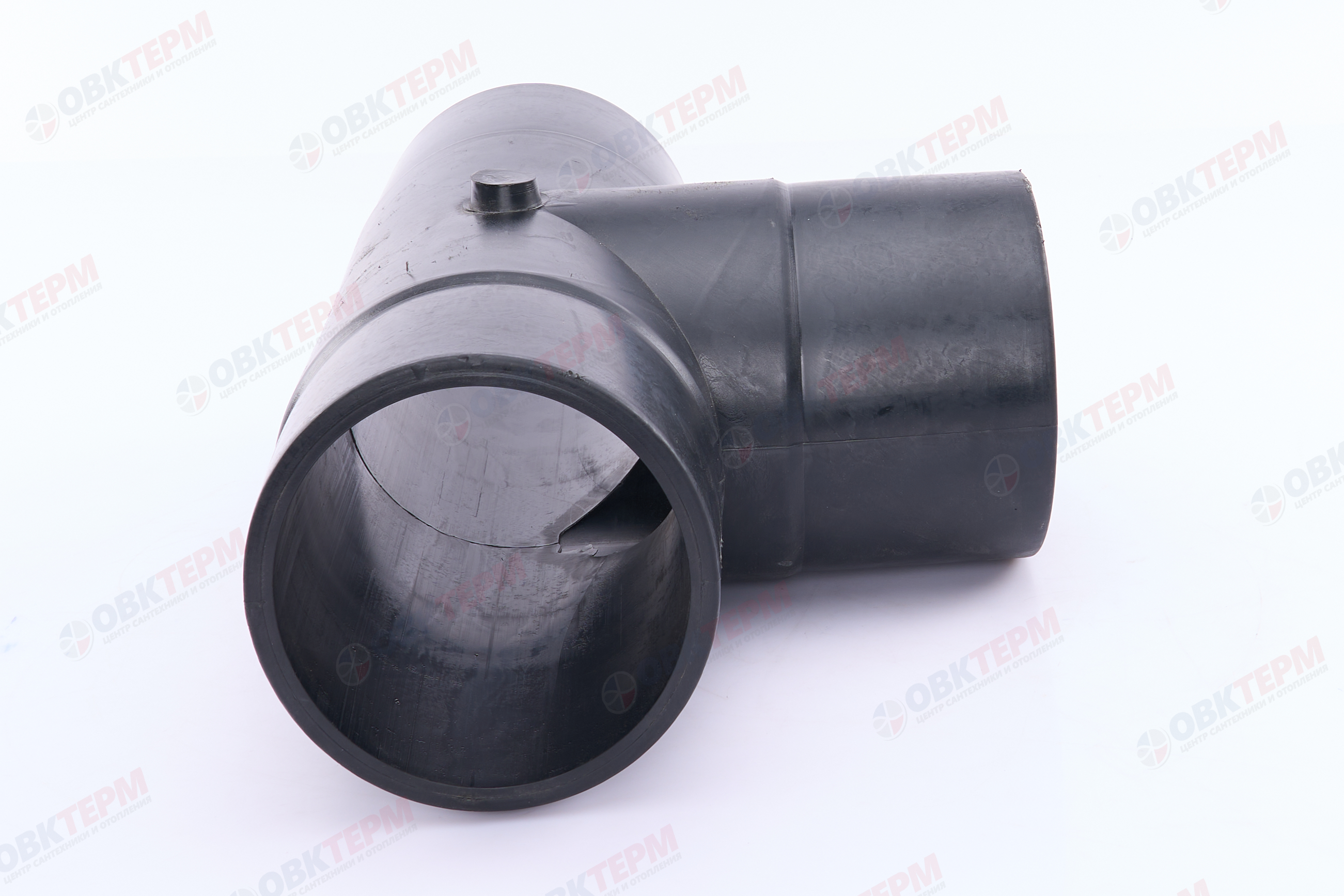 Тройник ПЭ100 sdr17  DN 160  лит. - Изображение №4