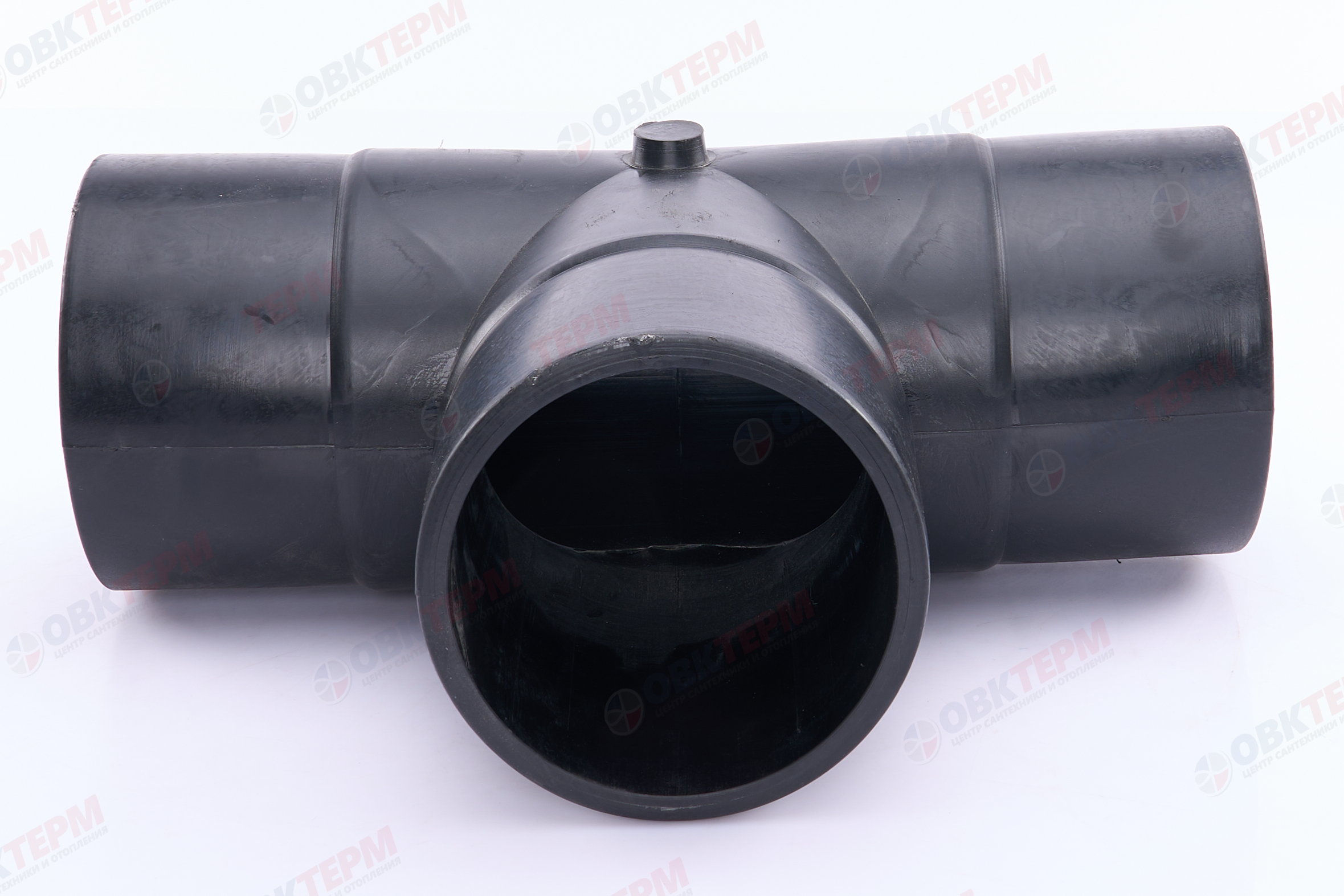 Тройник ПЭ100 sdr17  DN 160  лит. - Изображение №5