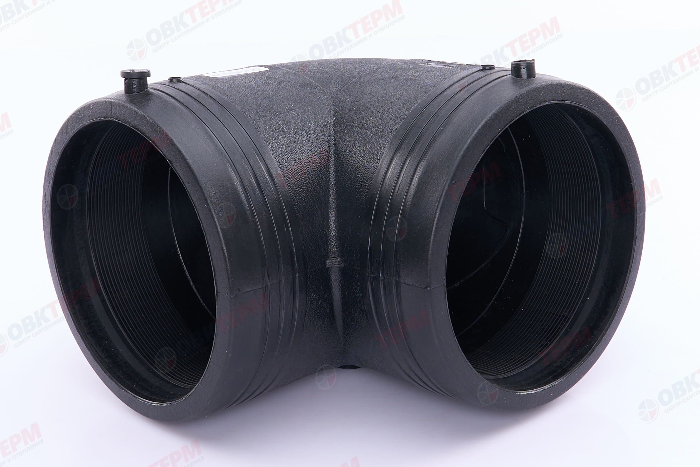 Отвод ПЭ100 sdr11 ф160х90 эл/св - Изображение №2