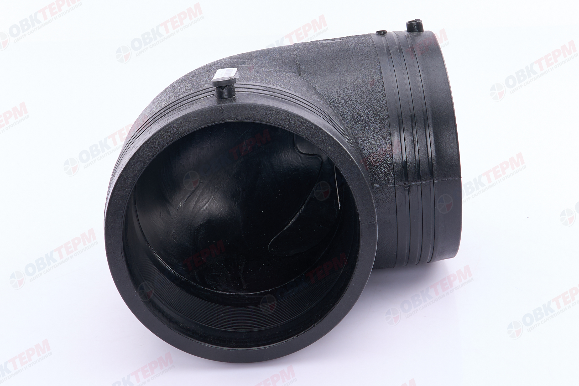 Отвод ПЭ100 sdr11 ф160х90 эл/св - Изображение №3