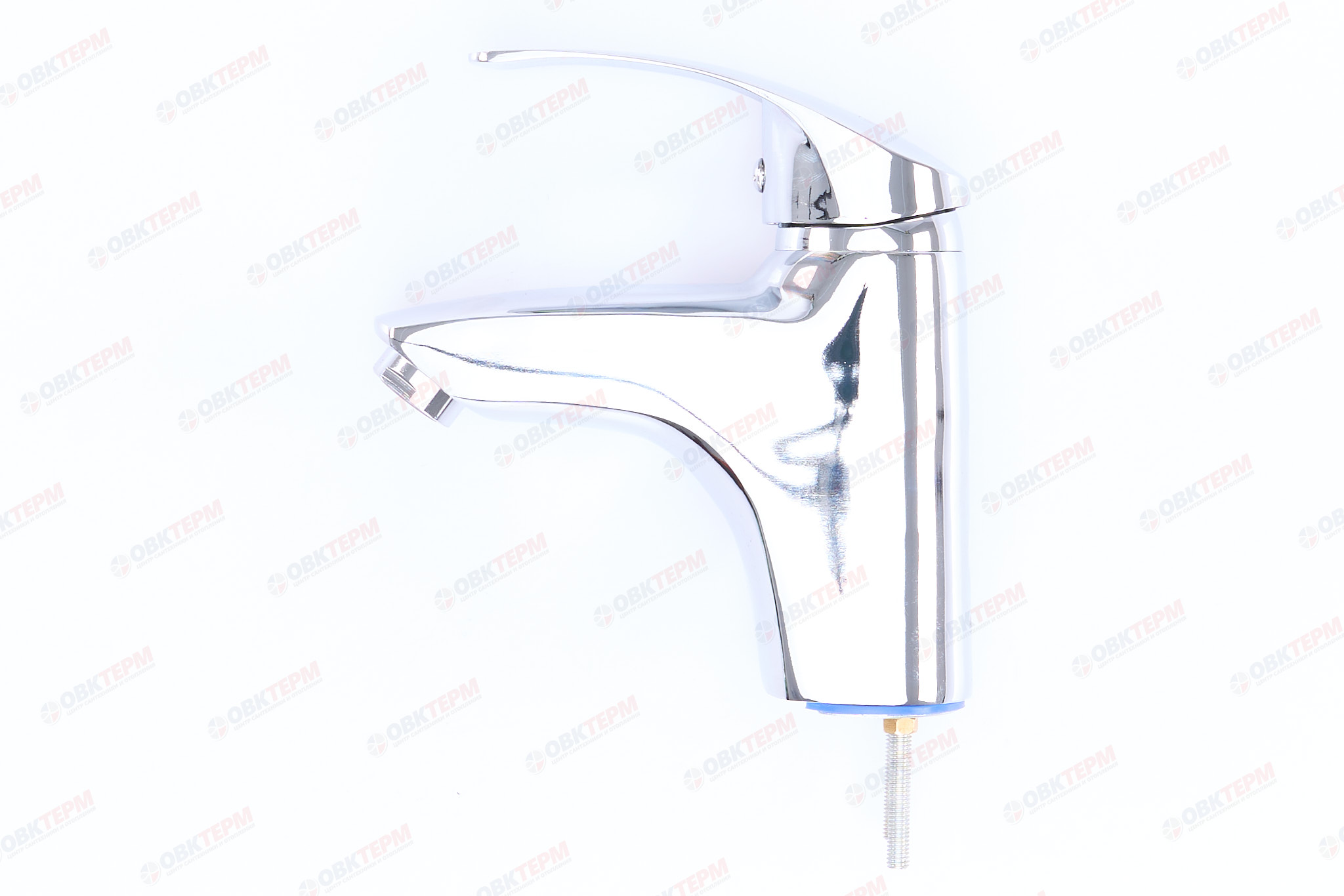 Смеситель д/умывальника ARMATA MARS 001   (Ø40, шпилька)  (12 шт/ящ) - Изображение №2