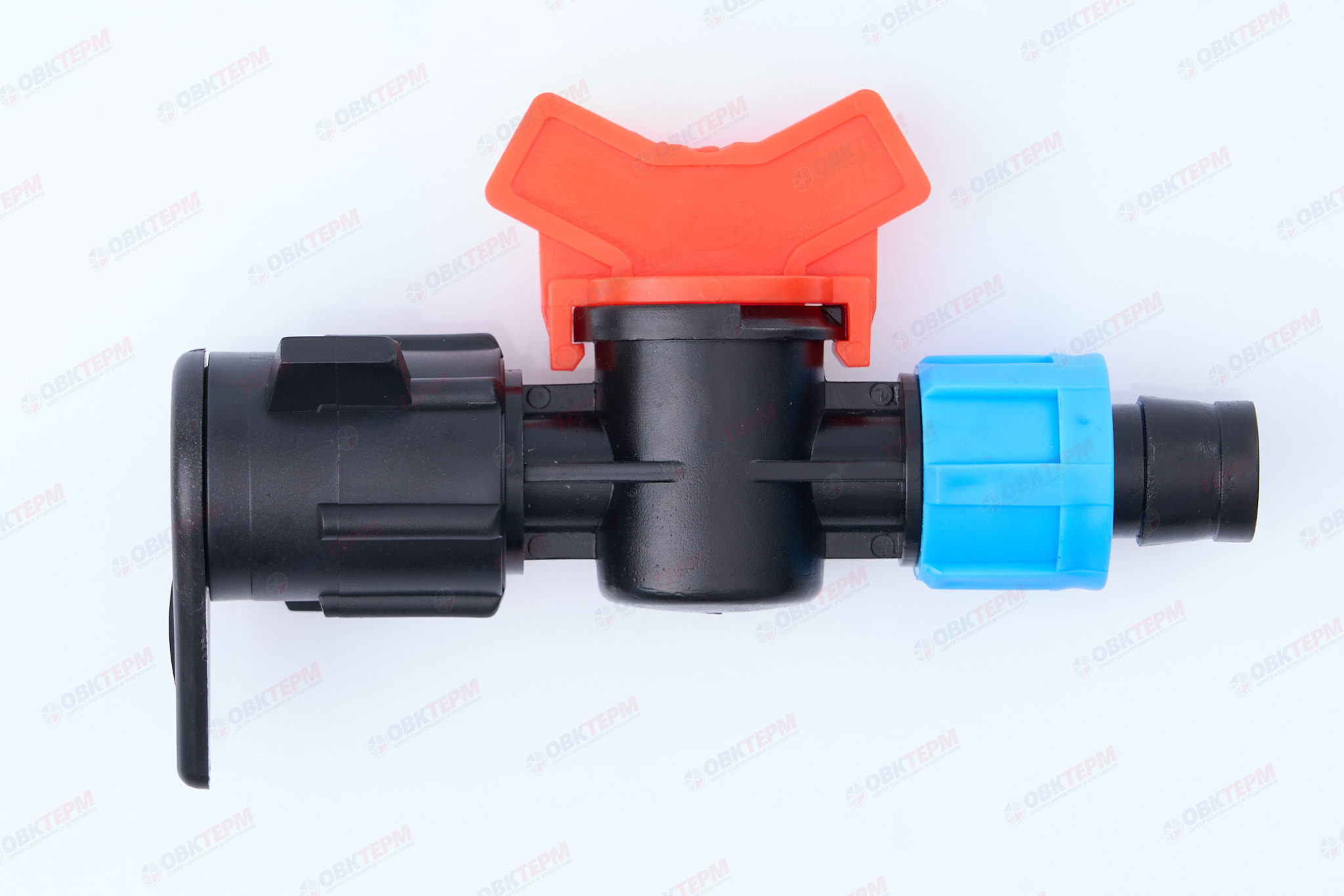 Кран для рукава "LAY FLAT" Dn 16  GREEN HELPER   (200шт) - Изображение №3