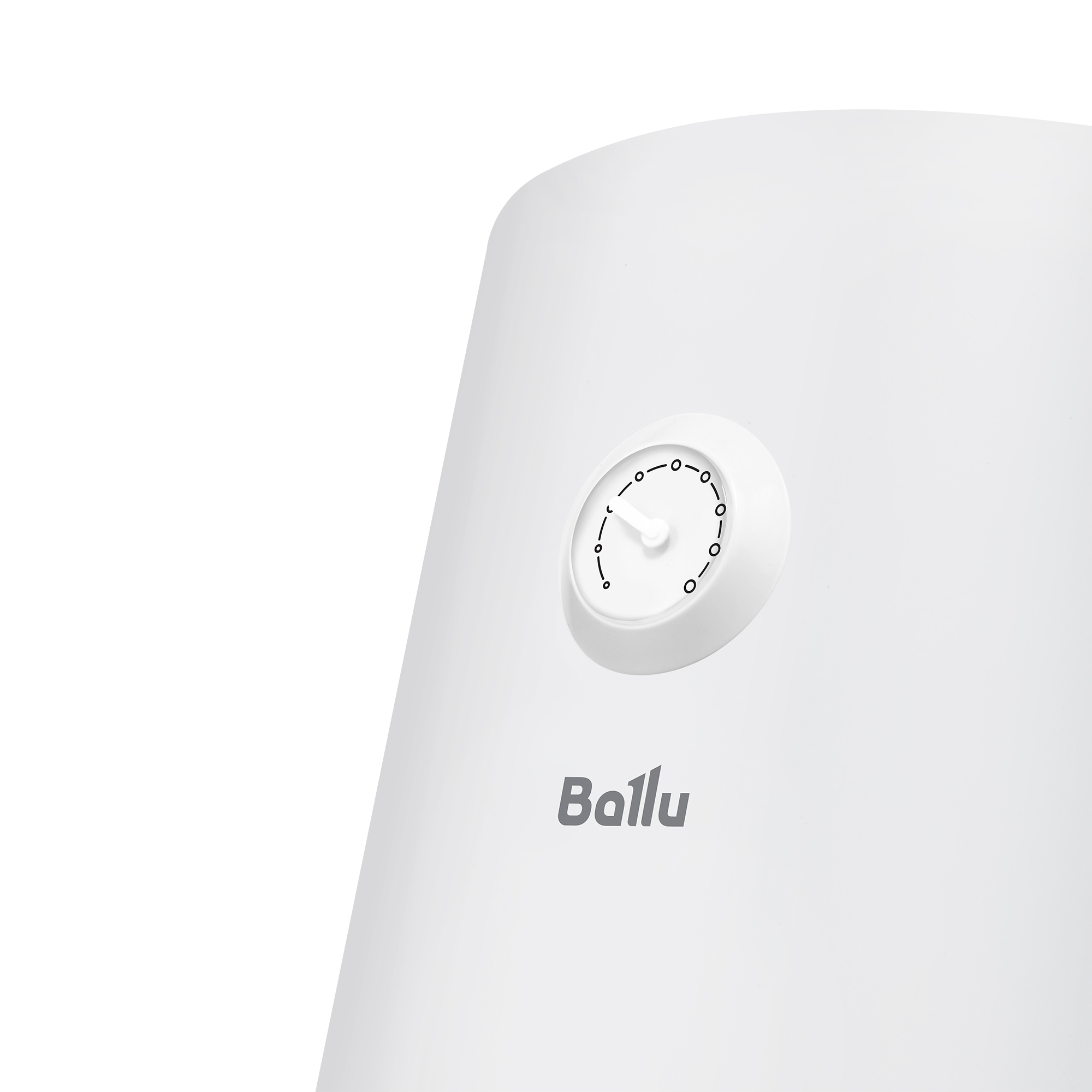 Водонагреватель   Ballu BWH/S 100 Orfeus  (1,5 кВт, сухой тэн, белый,  ш460*в889*г503 ) - Изображение №3