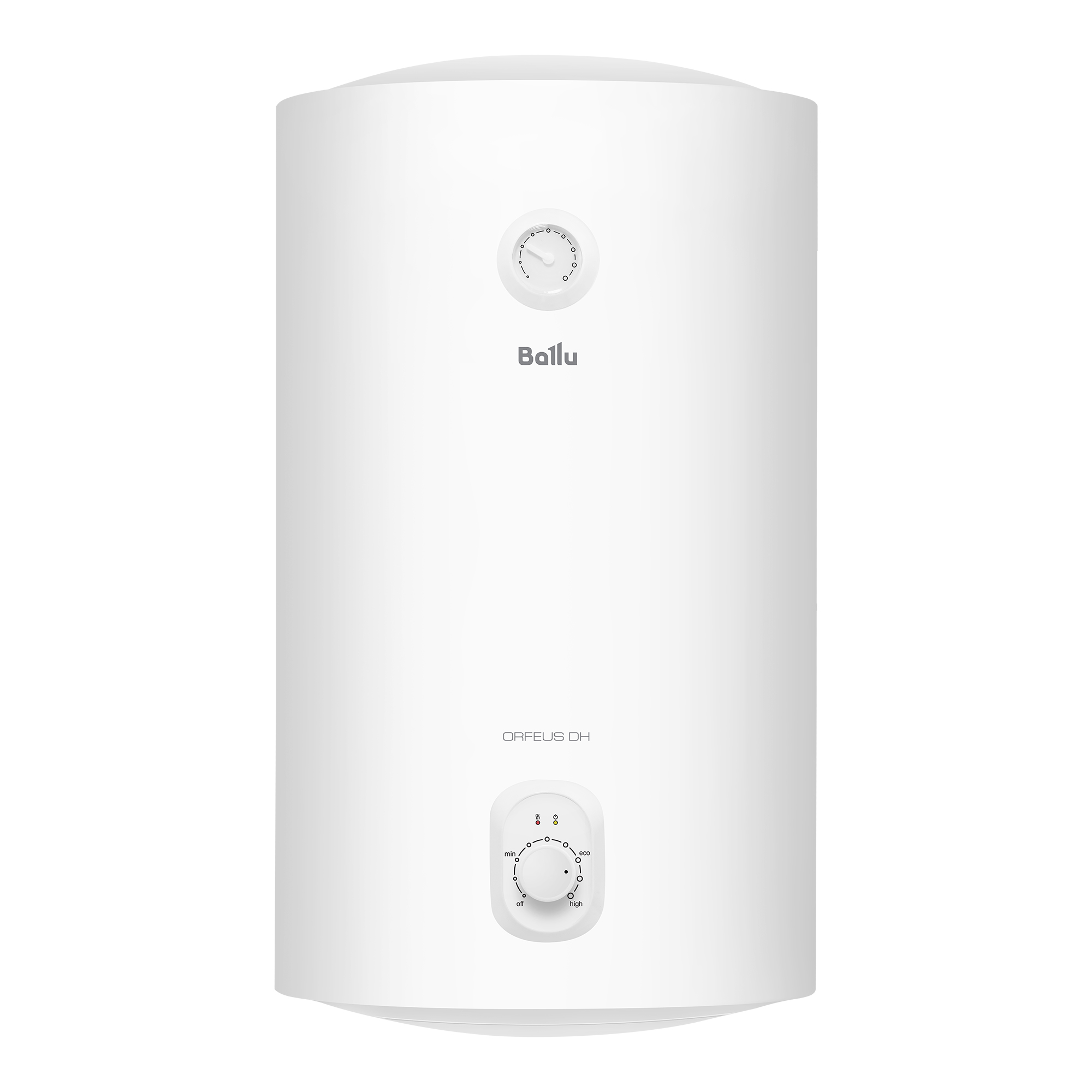 Водонагреватель   Ballu BWH/S 100 Orfeus  (1,5 кВт, сухой тэн, белый,  ш460*в889*г503 ) - миниатюра №7