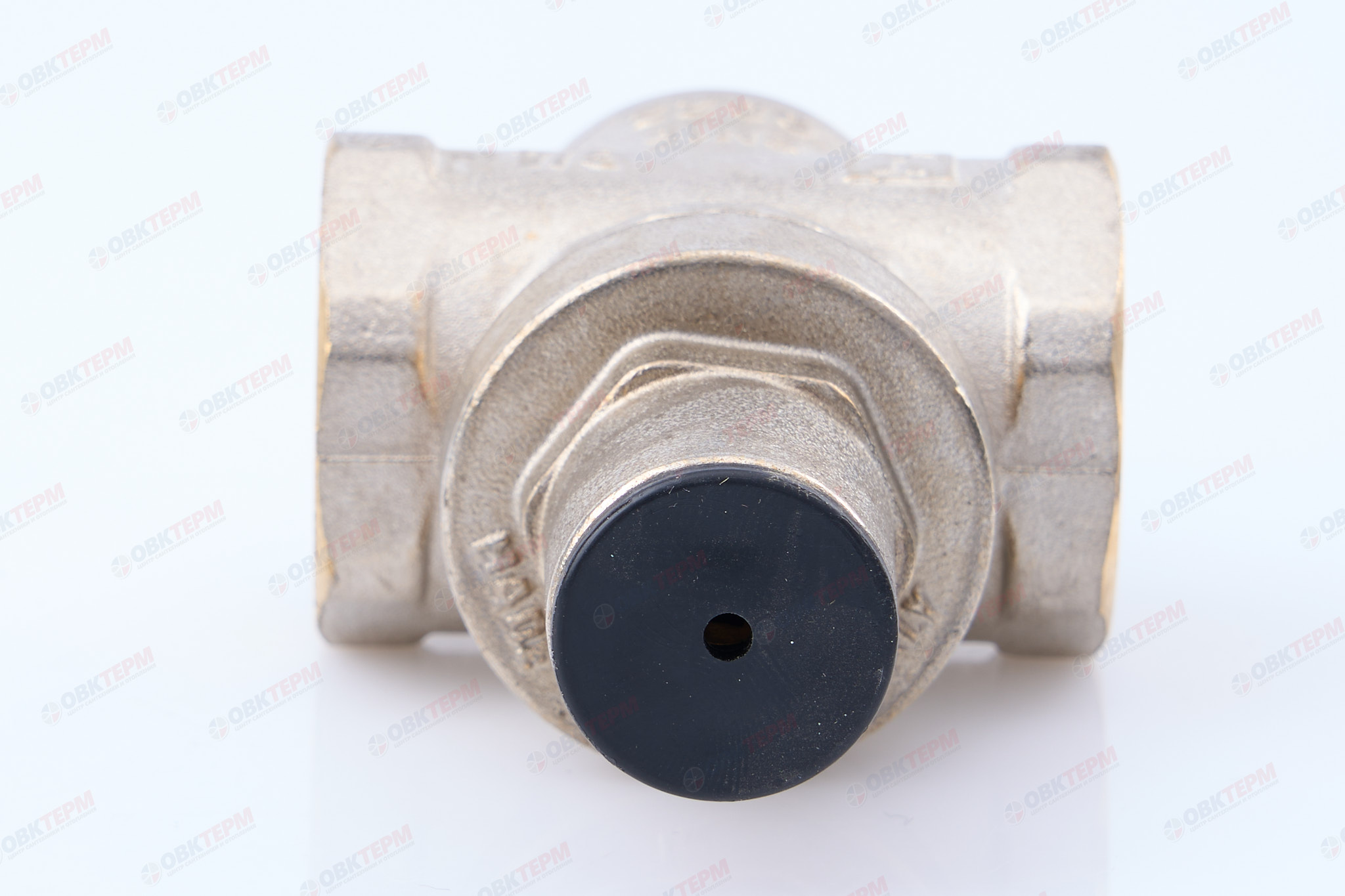Редуктор давления поршневой SABO VALTEC PN16 от 1 до 5,5 бар 3/4" никель (аналог VT.086.N.05) - миниатюра №6