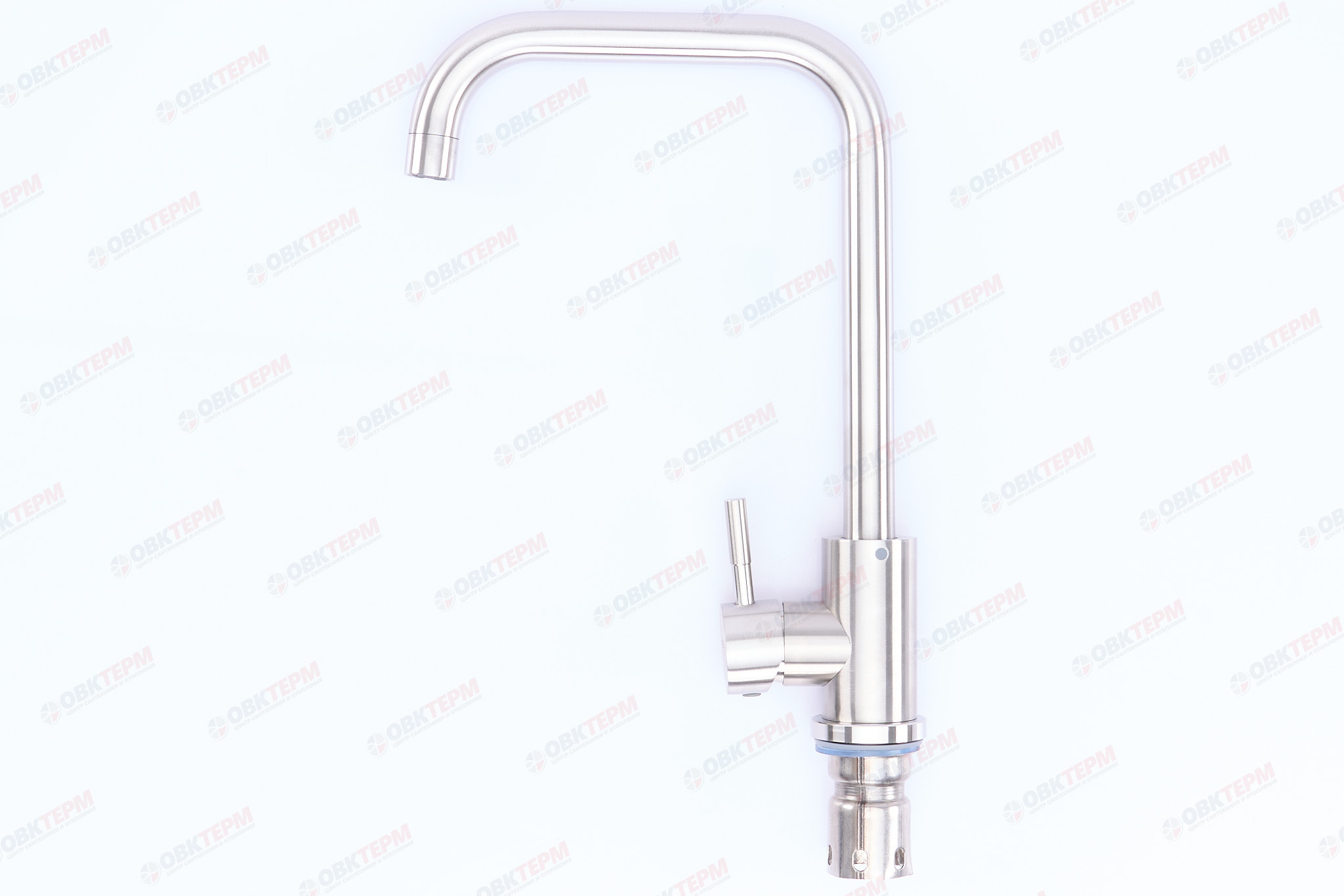 Смеситель д/кухни нерж/сталь CHAMPION SUS-011-G(N) SUS304 (без подводки) (10 шт/ящ) - Изображение №2