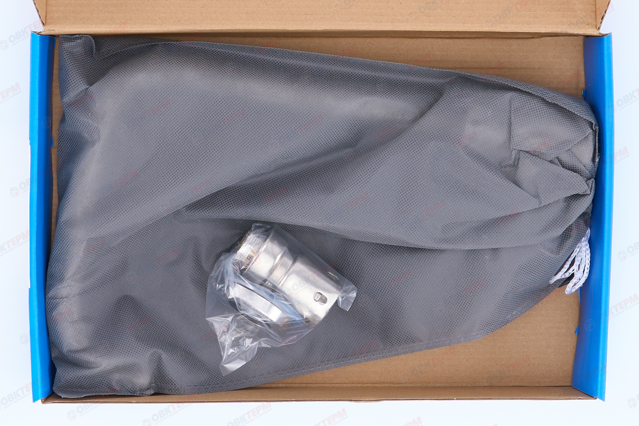 Смеситель д/кухни нерж/сталь CHAMPION SUS-011-G(N) SUS304 (без подводки) (10 шт/ящ) - Изображение №5