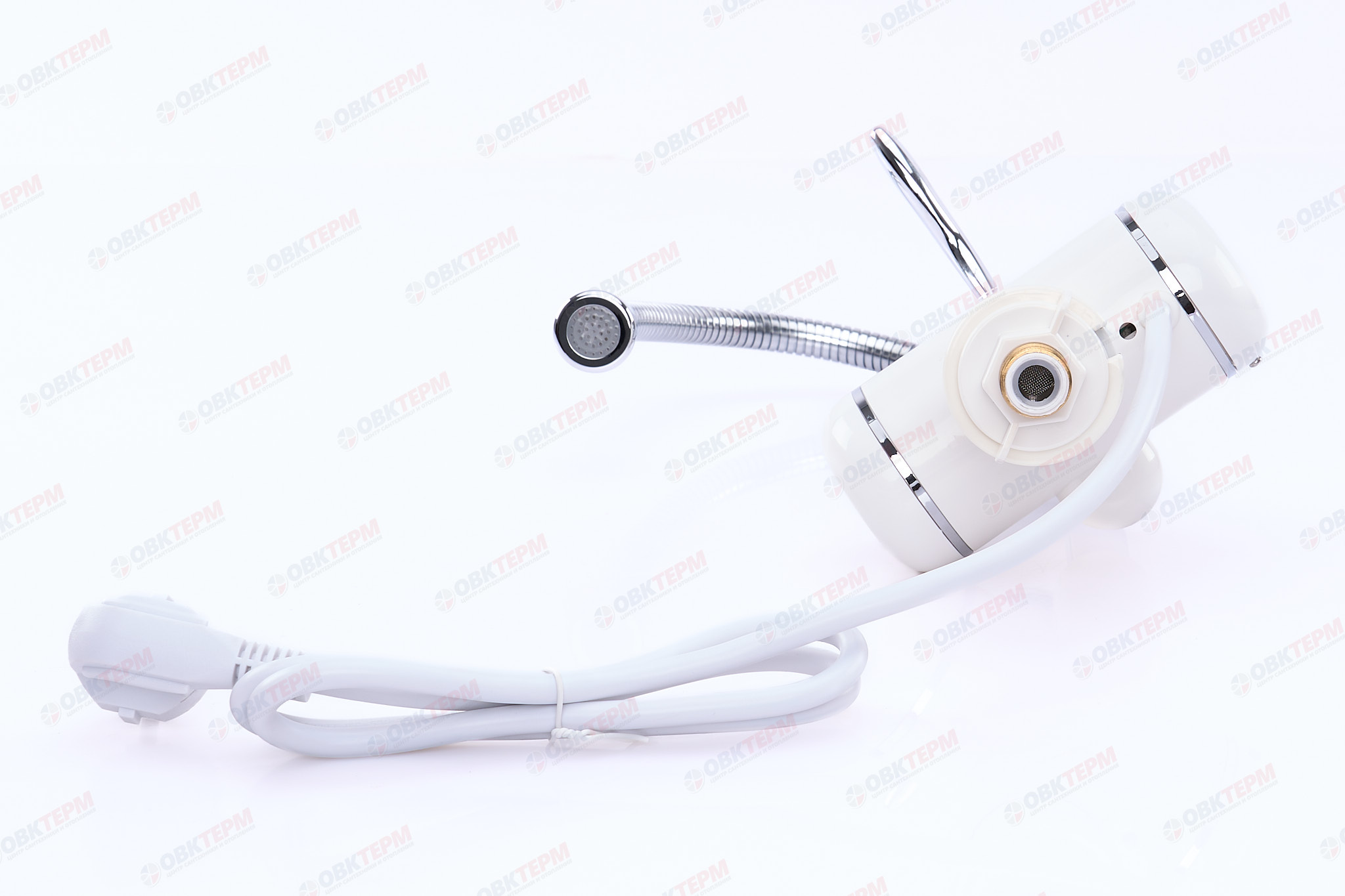 Водонагреватель на мойку ZERIX ELW01-F /рефлектор/3 kW  (12шт/уп) - Изображение №4