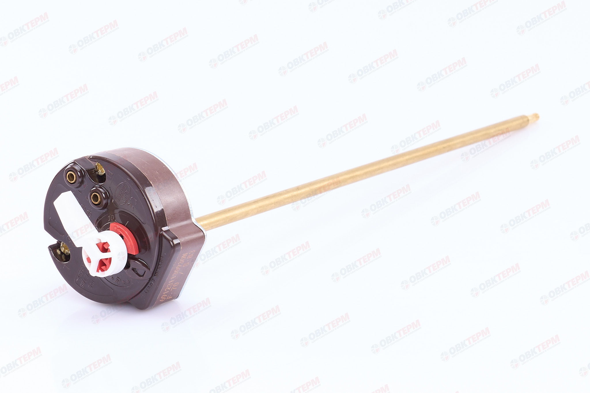 Термостат стержневой ИТА 70 гр./83гр. 16А с ручкой - Изображение №2